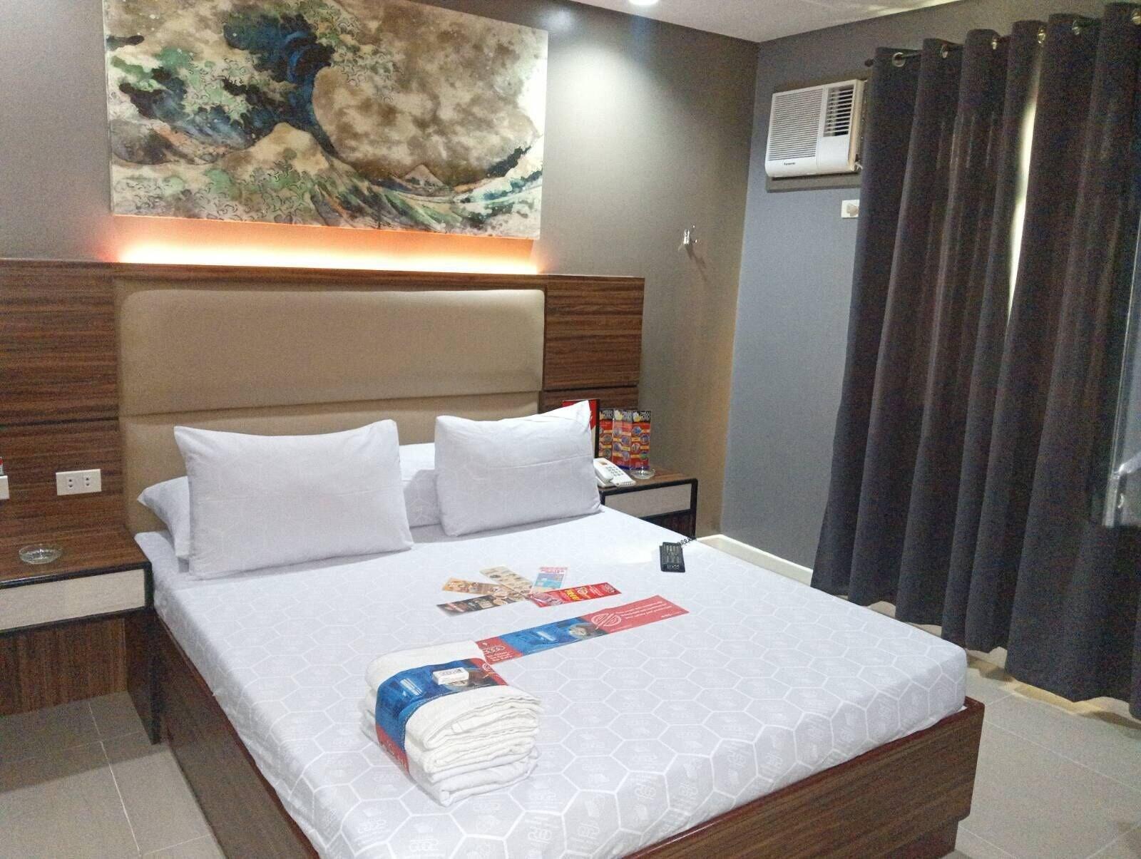 Habitación Hotel Sogo Mindanao Ave.