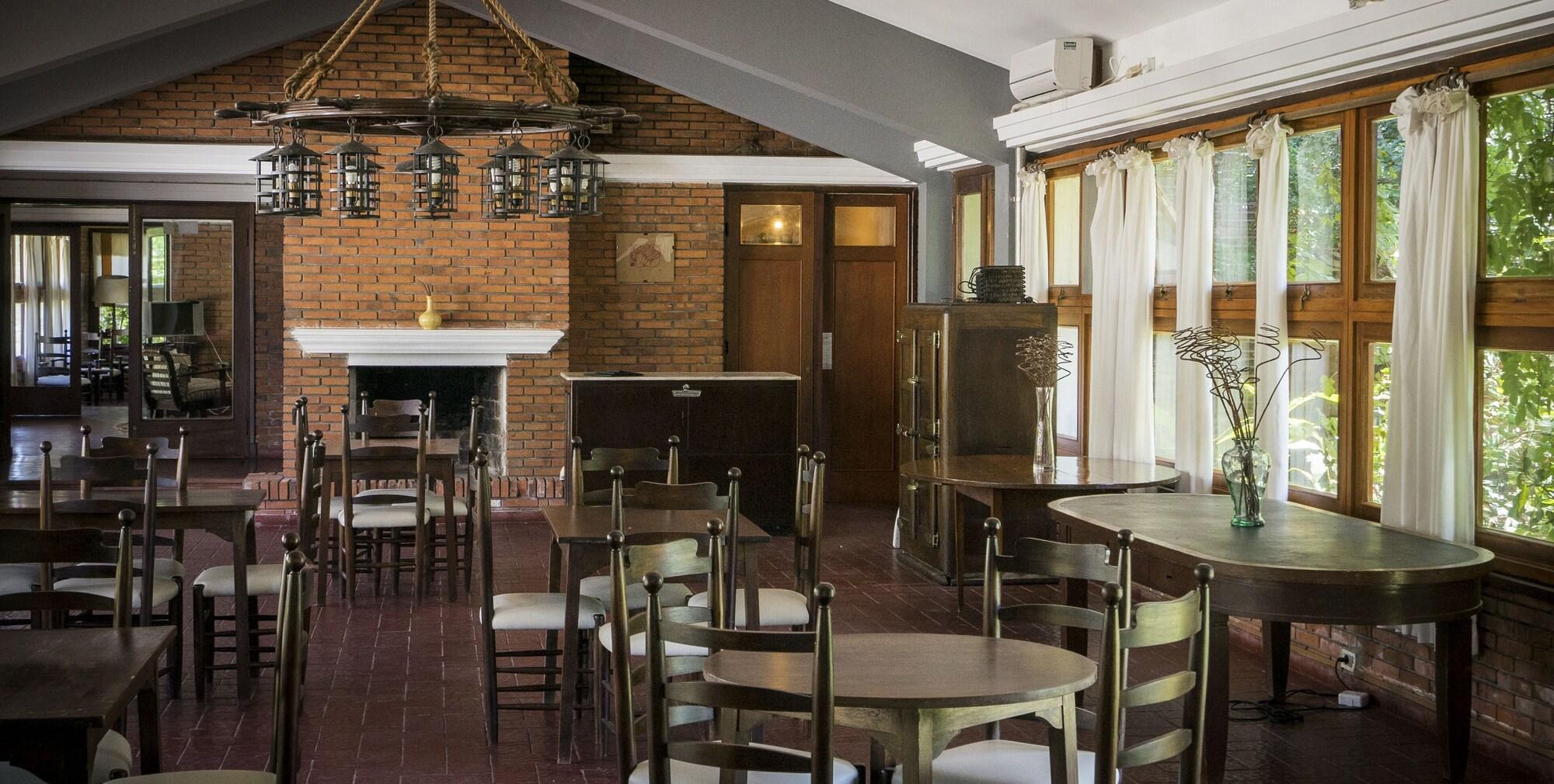 Restaurant Hosteria del Pescador