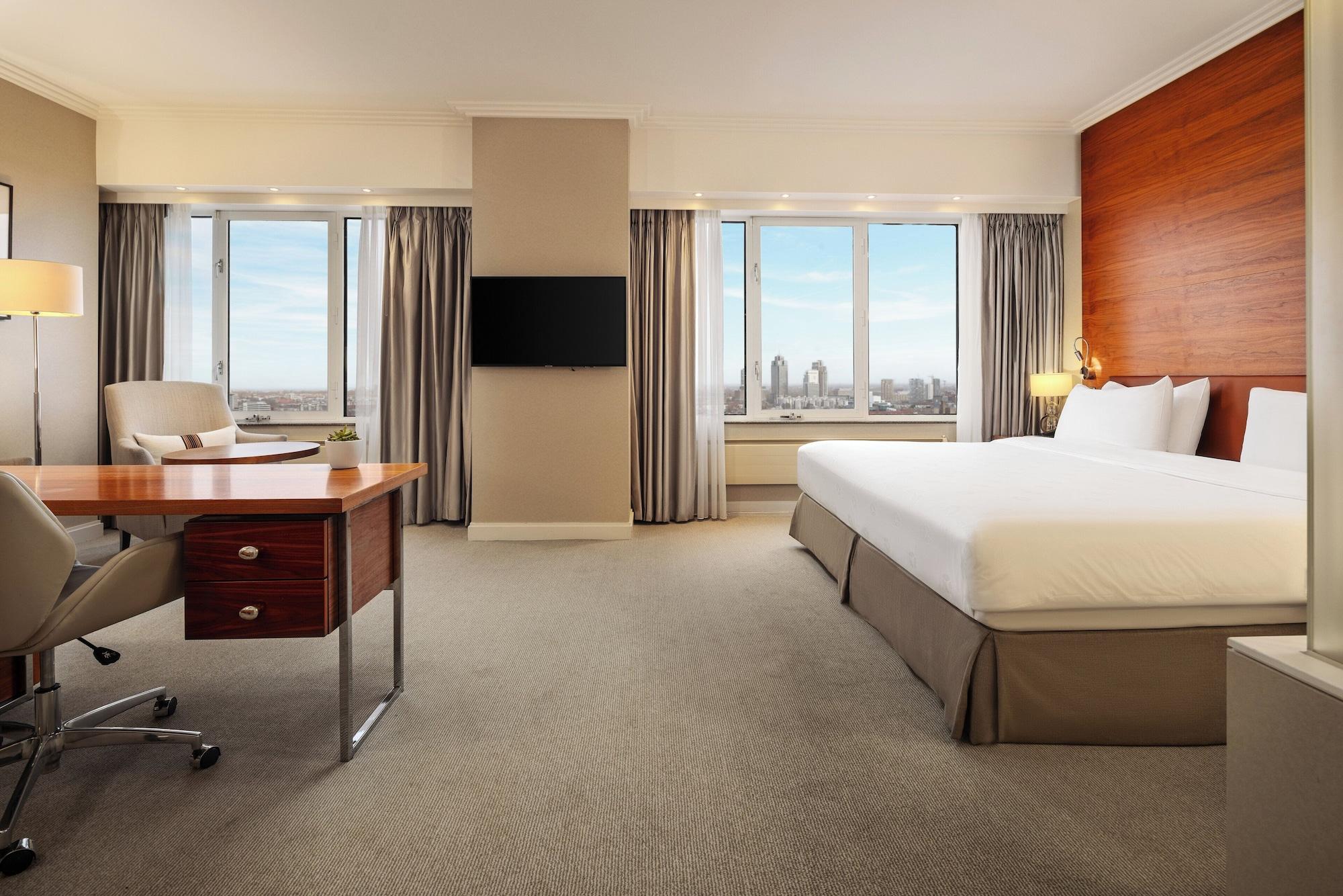 Habitación Hotel Okura Amsterdam