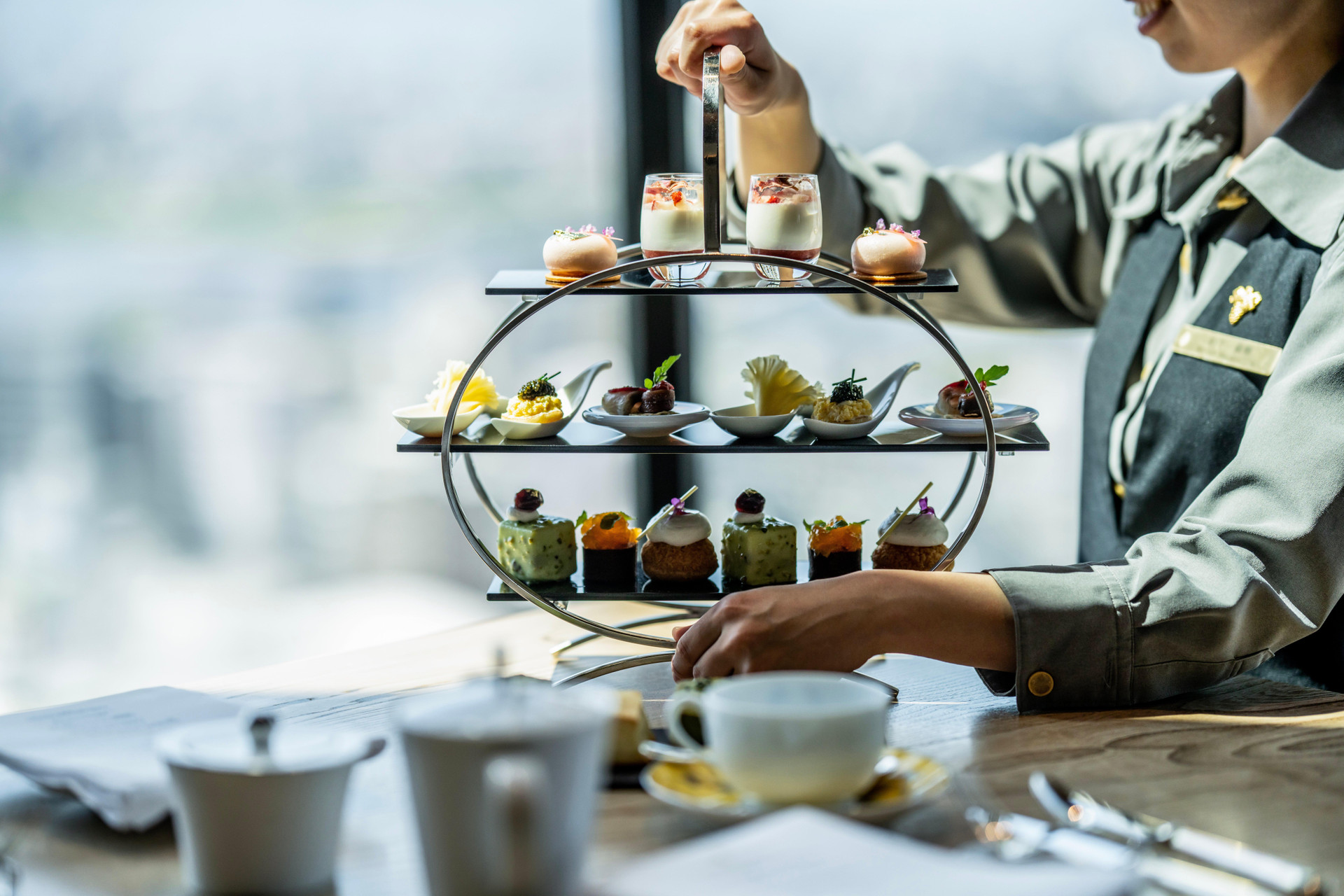 Bar/Salón InterContinental Osaka by IHG