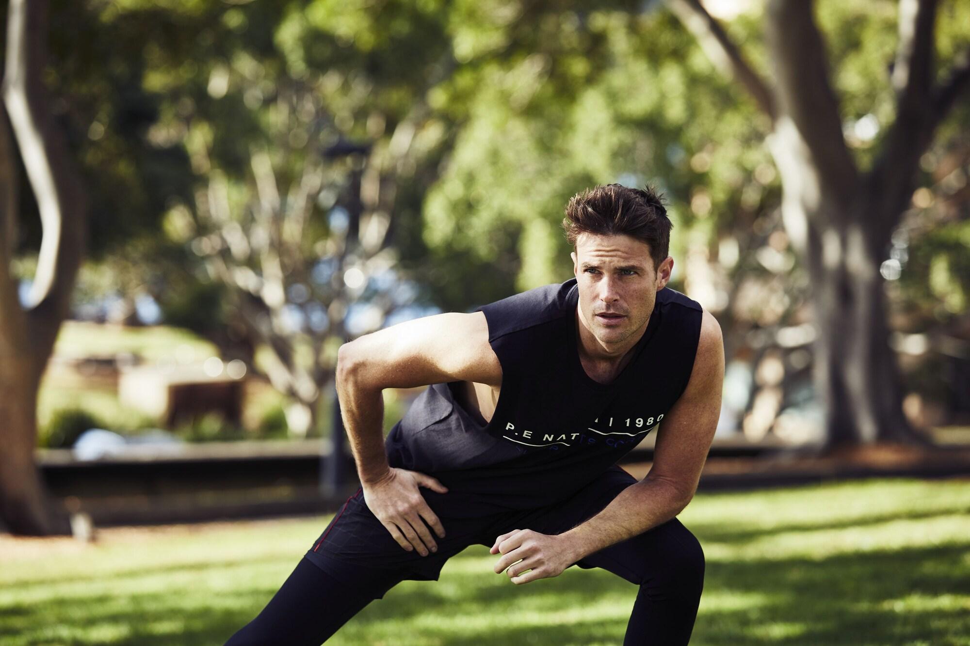 Gimnasio Hyatt Regency Sydney