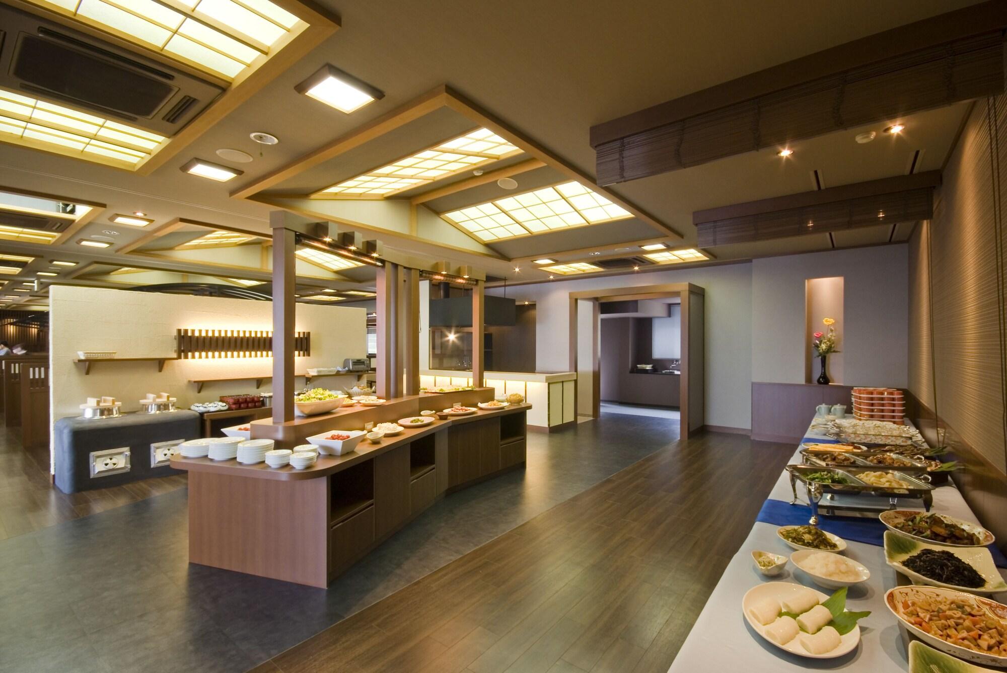 Restaurant Aoki-nagi-no-yado Meijikan