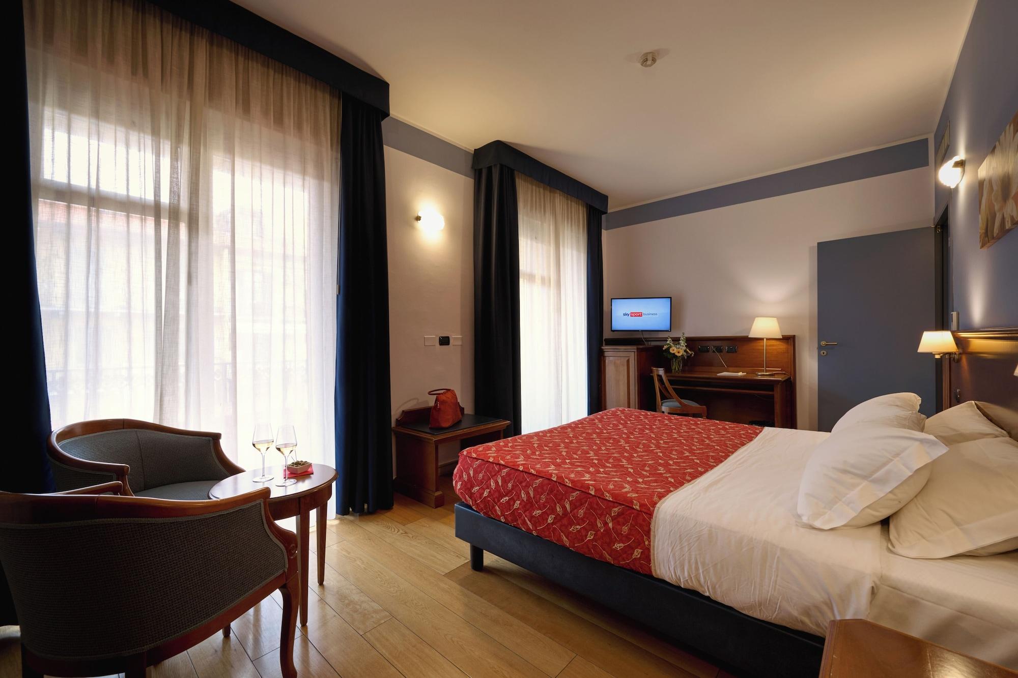 Habitación Hotel Residence Torino Centro