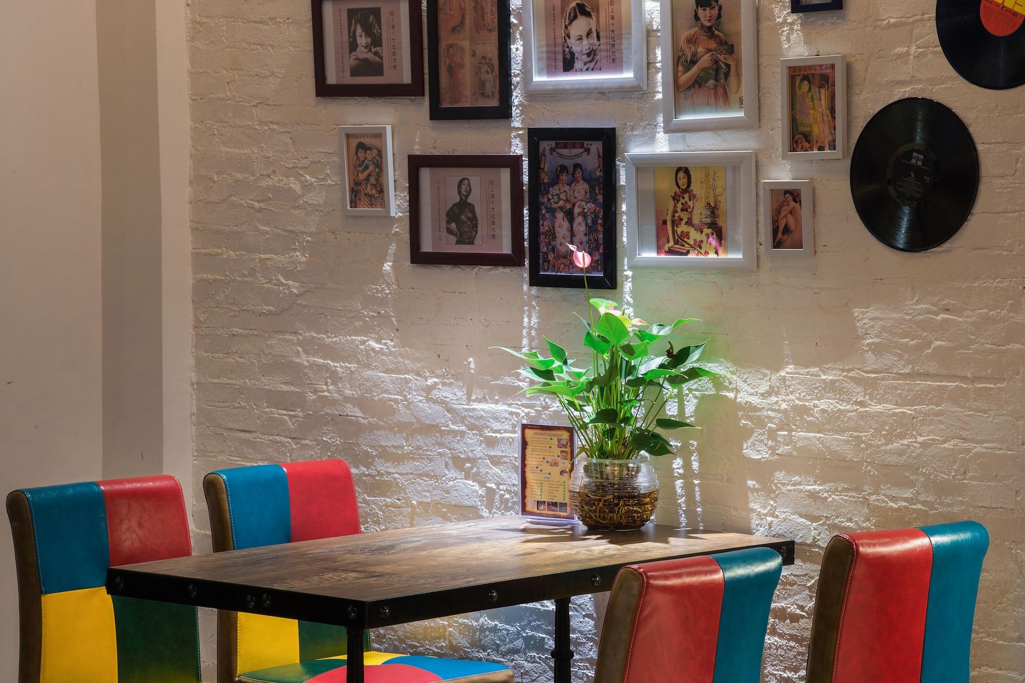 Restaurant Memory Inn Guilin Central