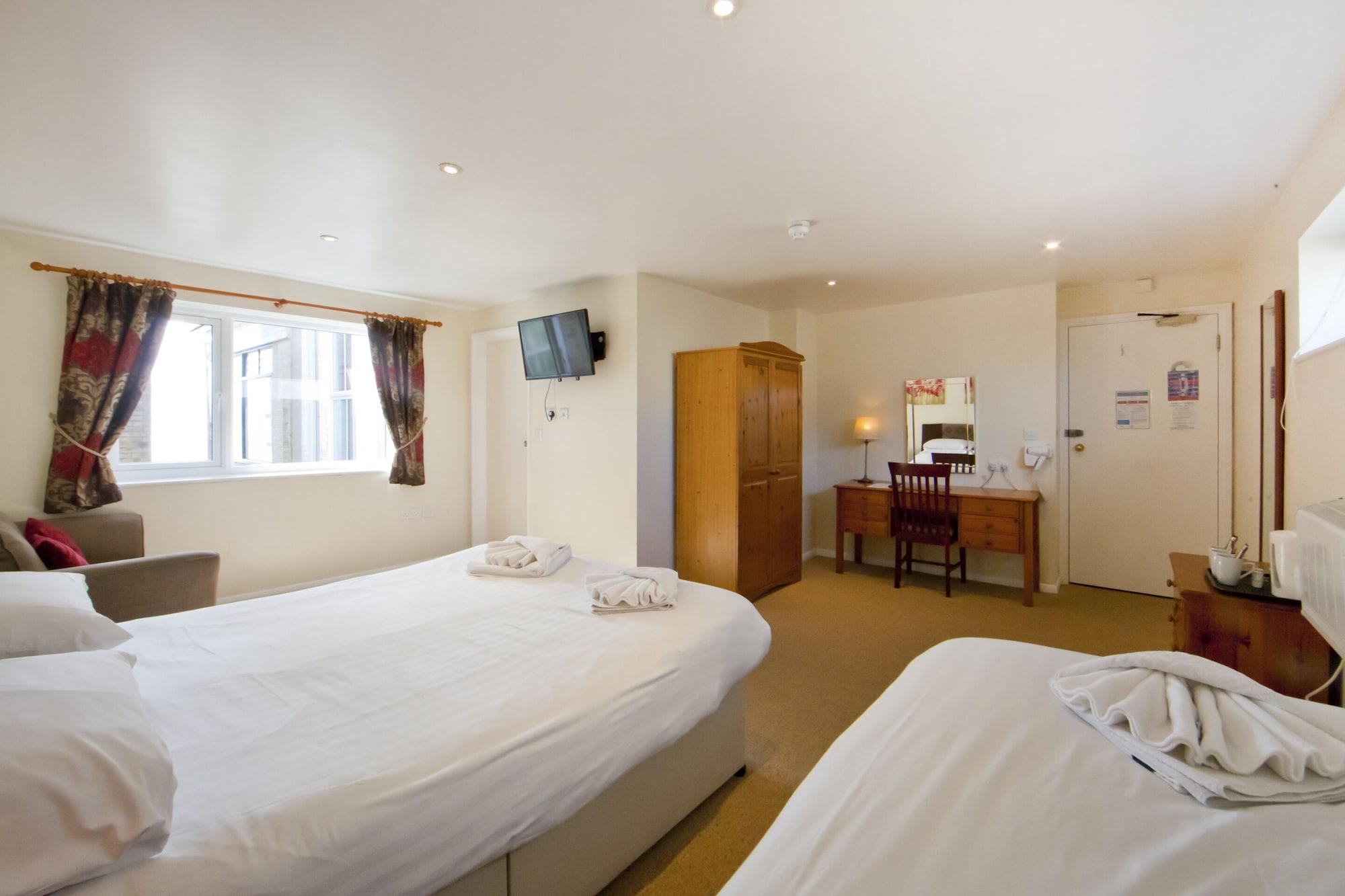 Habitación The Cliff Hall