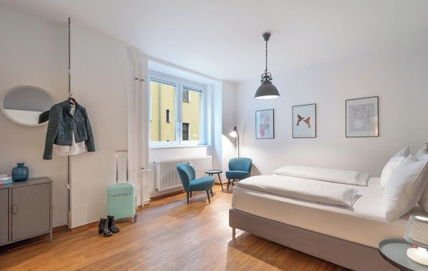 BENSIMON apartments Mitte / Moabit