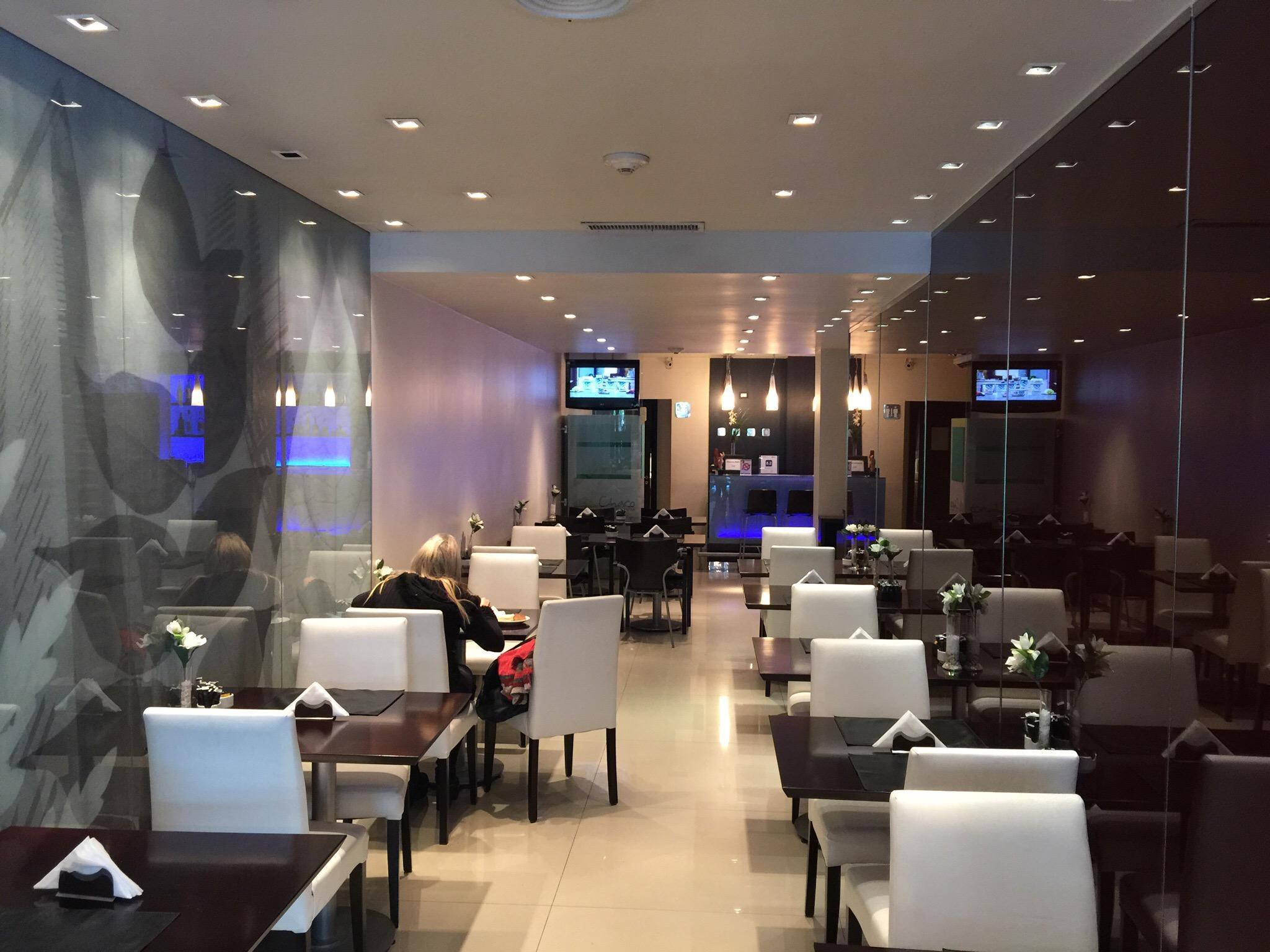 Restaurant Niyat Urban Hotel