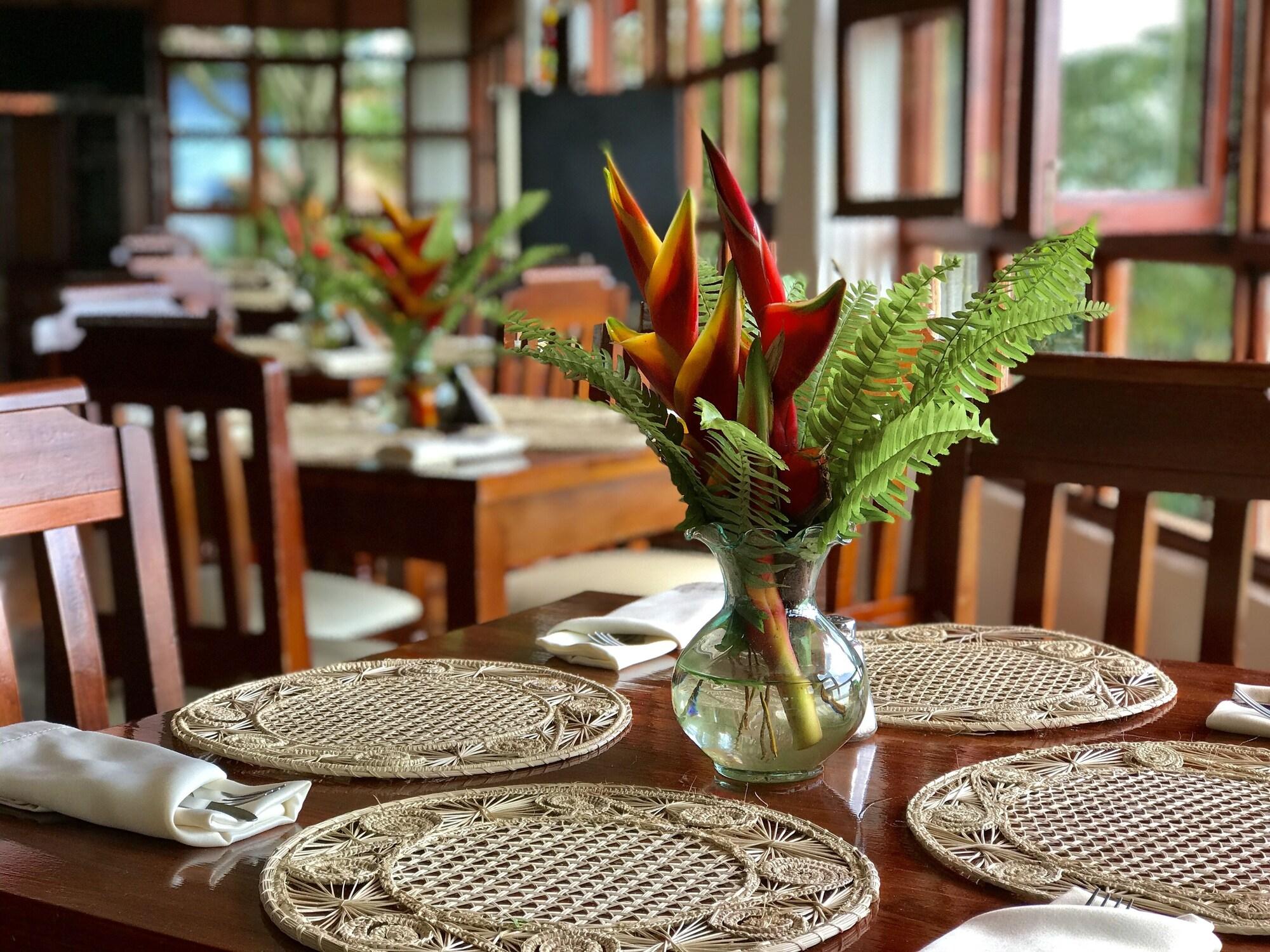 Restaurant Hotel El Eden Country