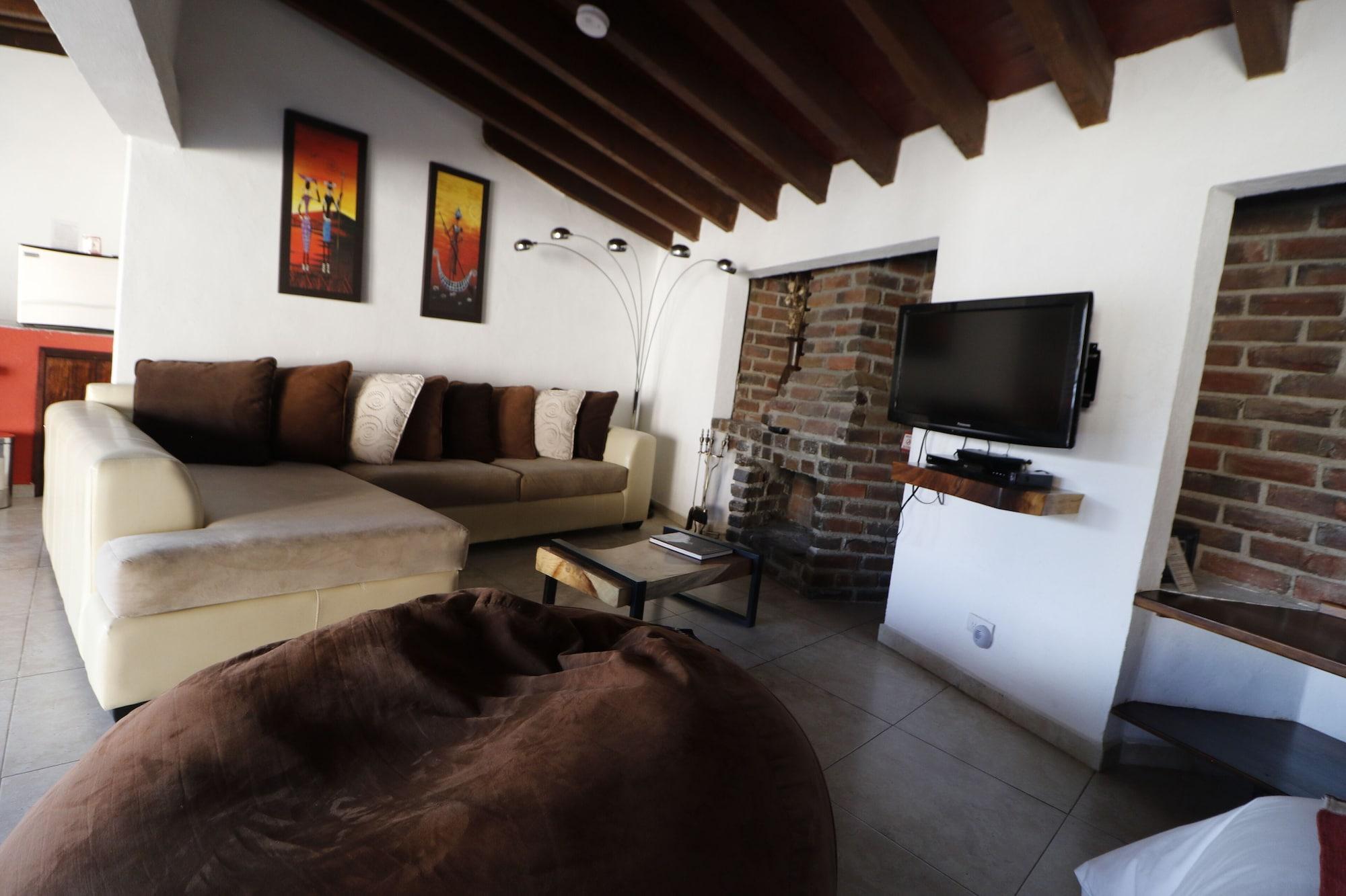 Comodidades del Alojamiento Casa Acento