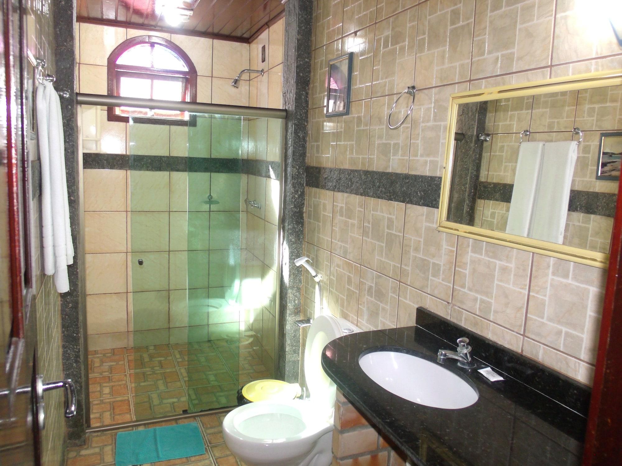 Equipamiento de Habitación Pousada Flamingo