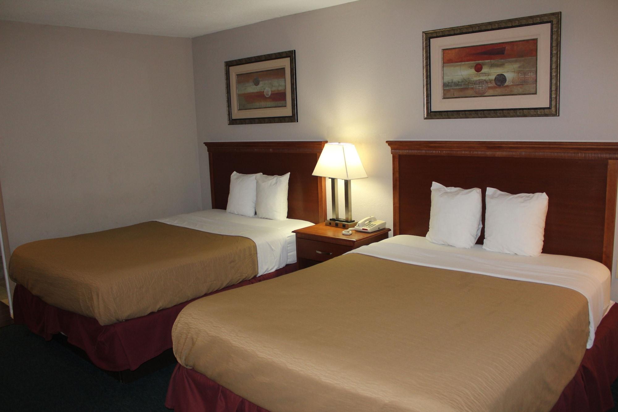 Varios Interstate Motel