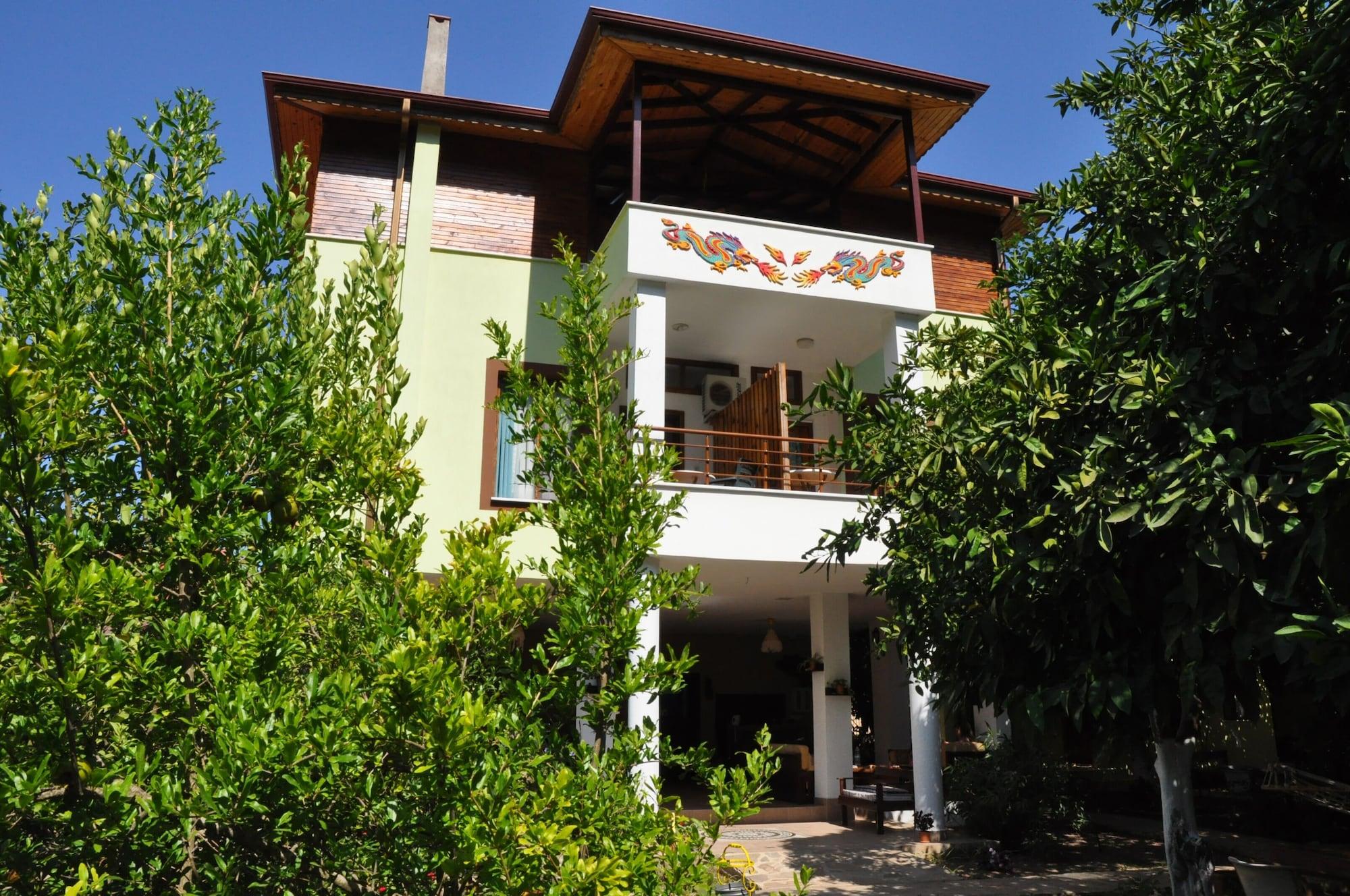 Vista Exterior San Simon Hotel