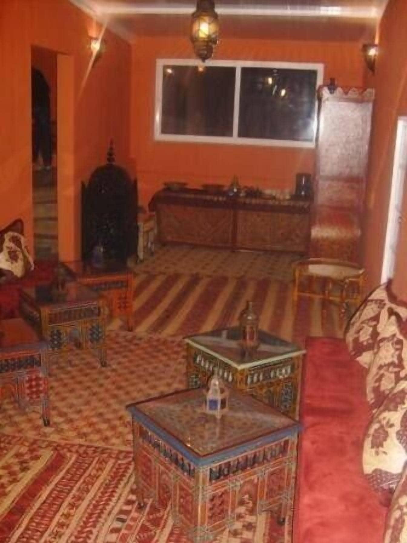 Bar/Salón Porto Riad Guest House