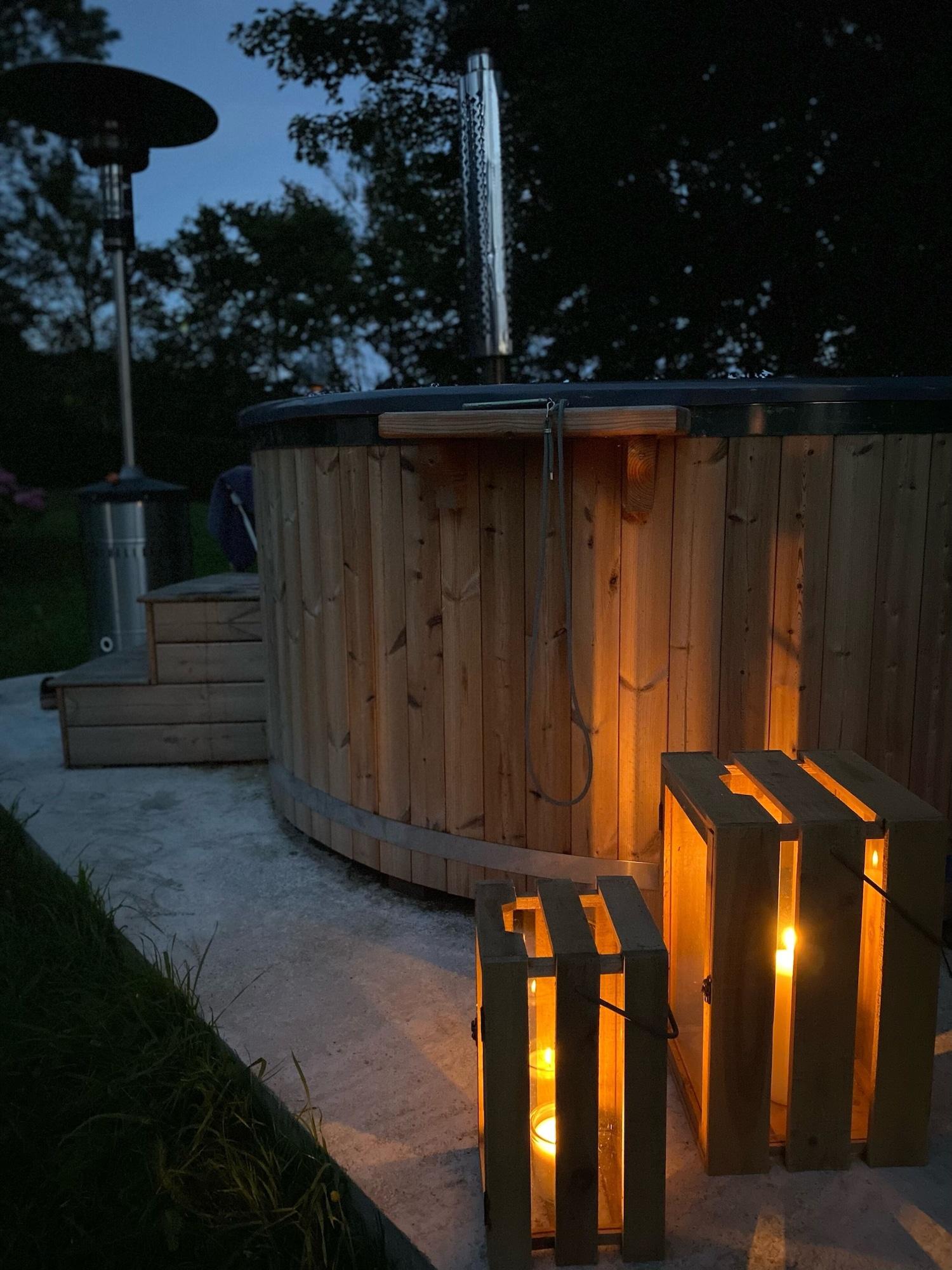 Spa Domaine de Blanvatel
