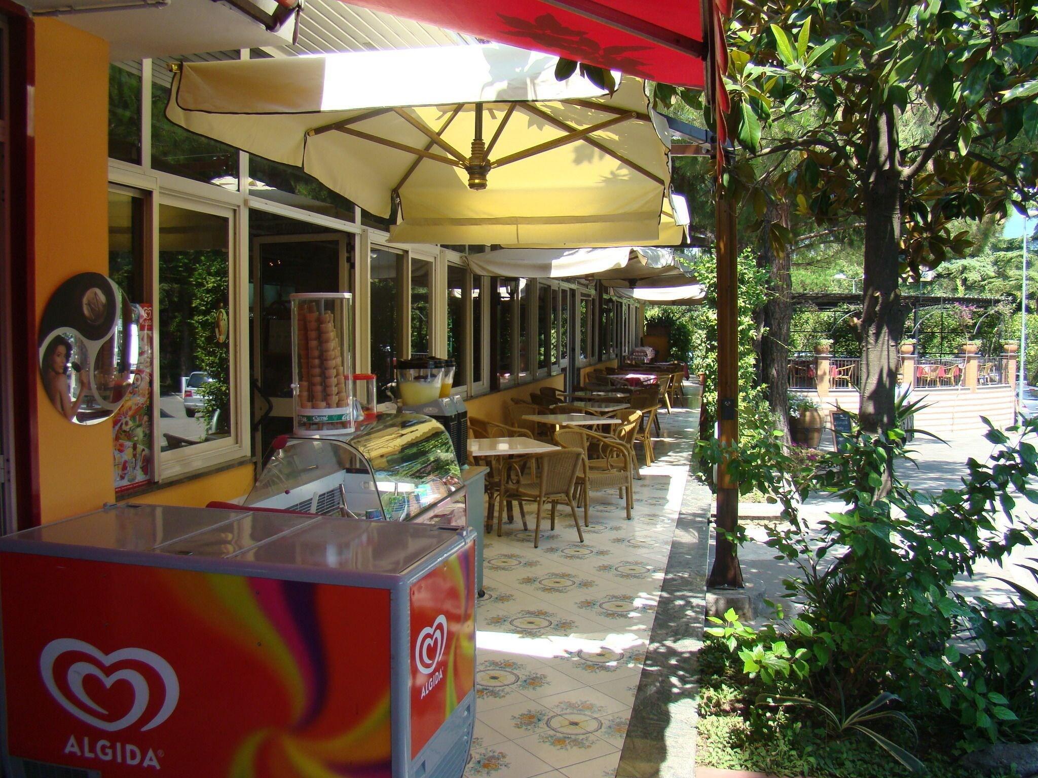 Restaurant Hotel Zeus Pompei