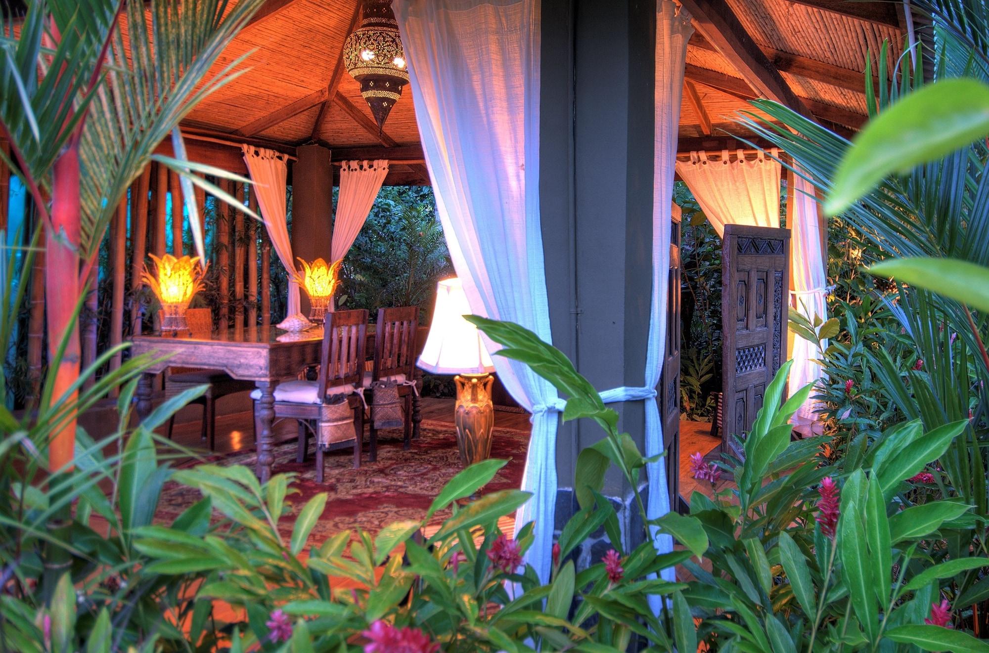 Vista Lobby Ocio Villas Mal Pais