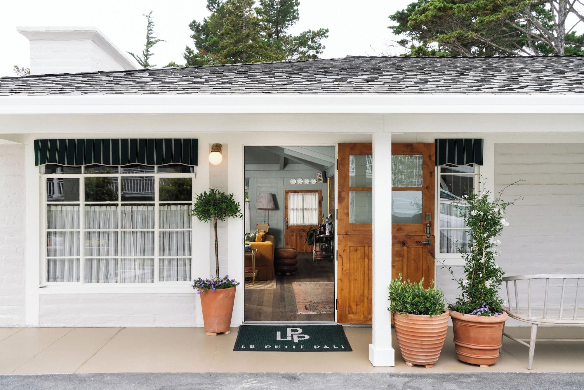 Vista Exterior Le Petit Pali at Ocean Ave