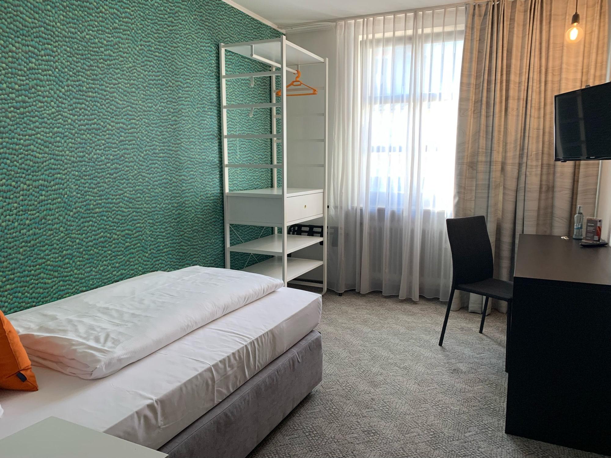 Habitación Hotel Maxplatz