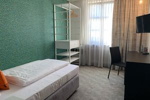 Alojamiento - Hotel Maxplatz