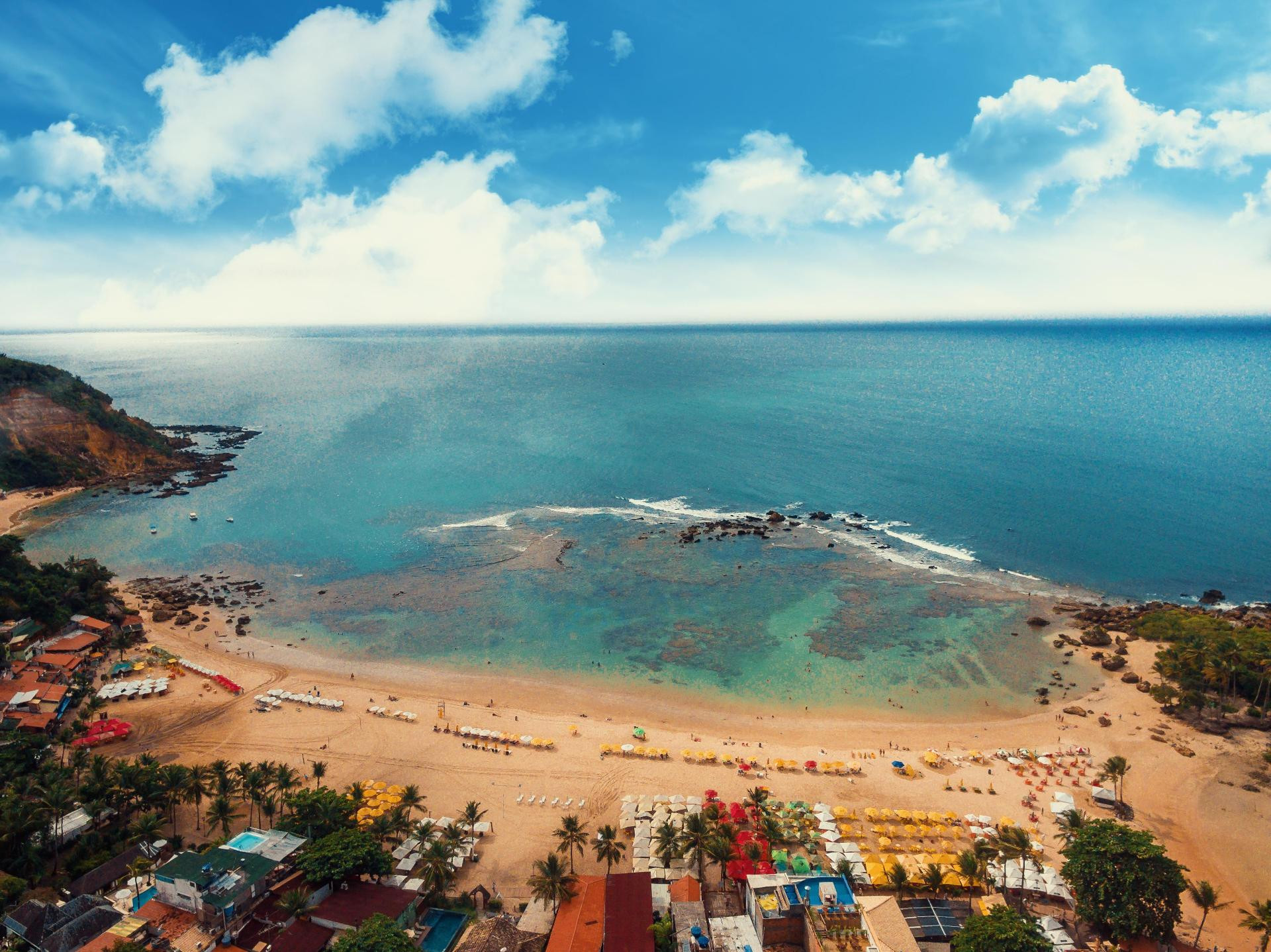 Playa Hotel Morro da Saudade