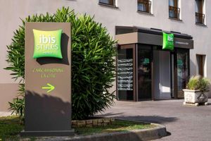 Alojamiento - ibis Styles Carcassonne La Cité