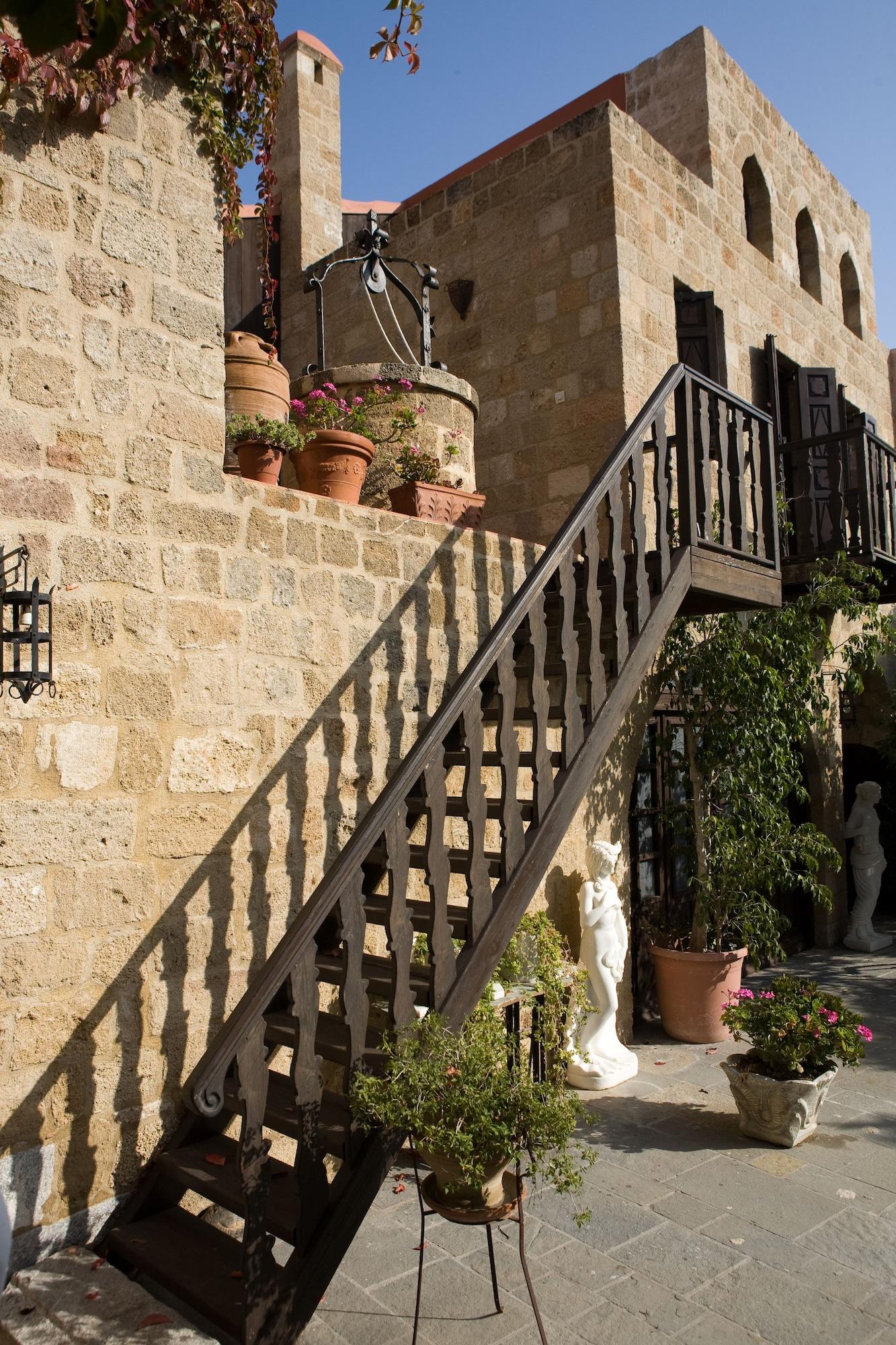 Comodidades del Alojamiento S. Nikolis Historic Boutique Hotel