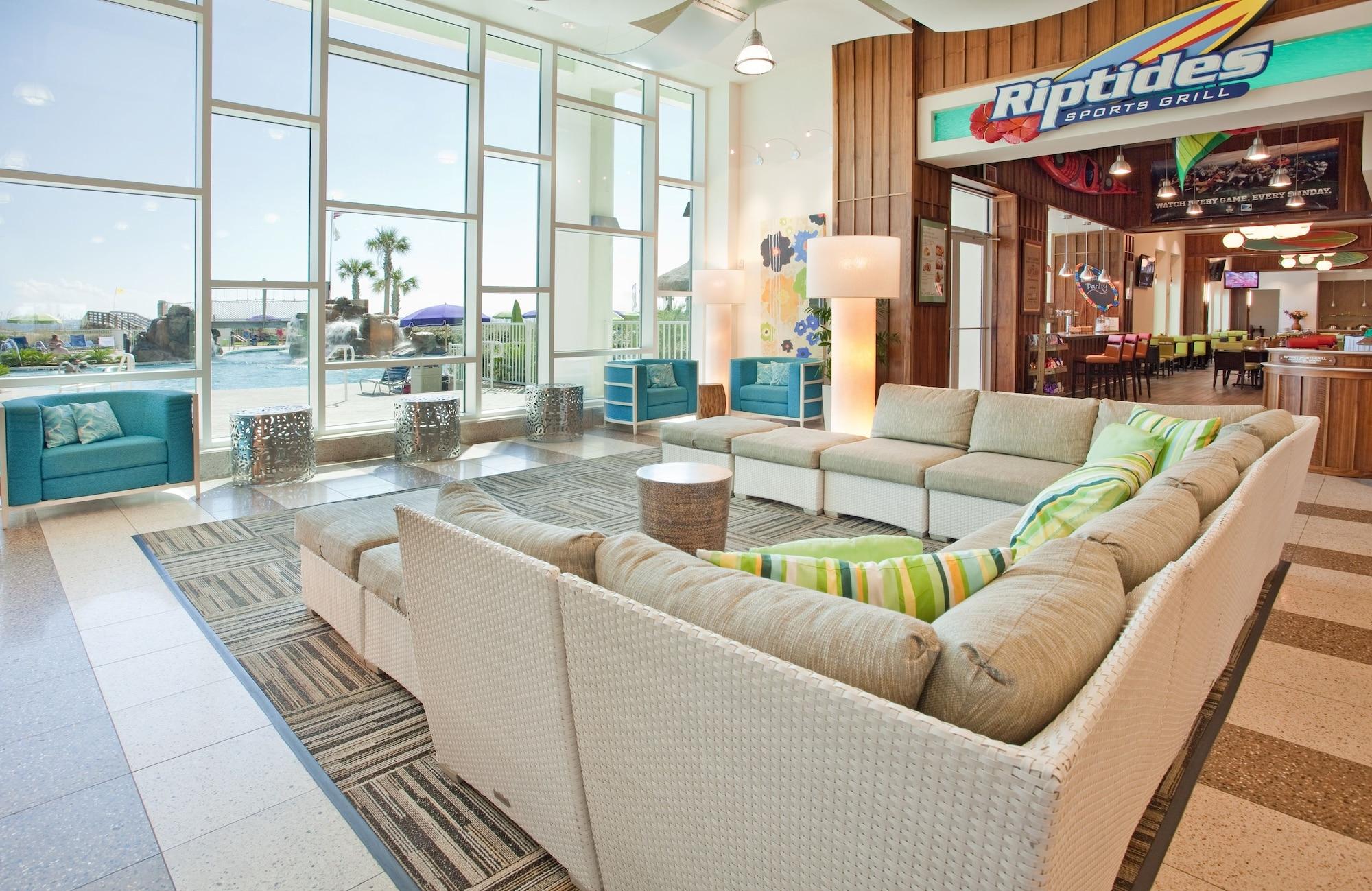 Vista Exterior Holiday Inn Resort Pensacola Beach by IHG