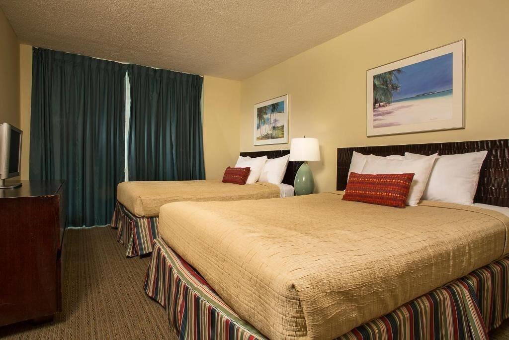 Habitación Seaside Resort