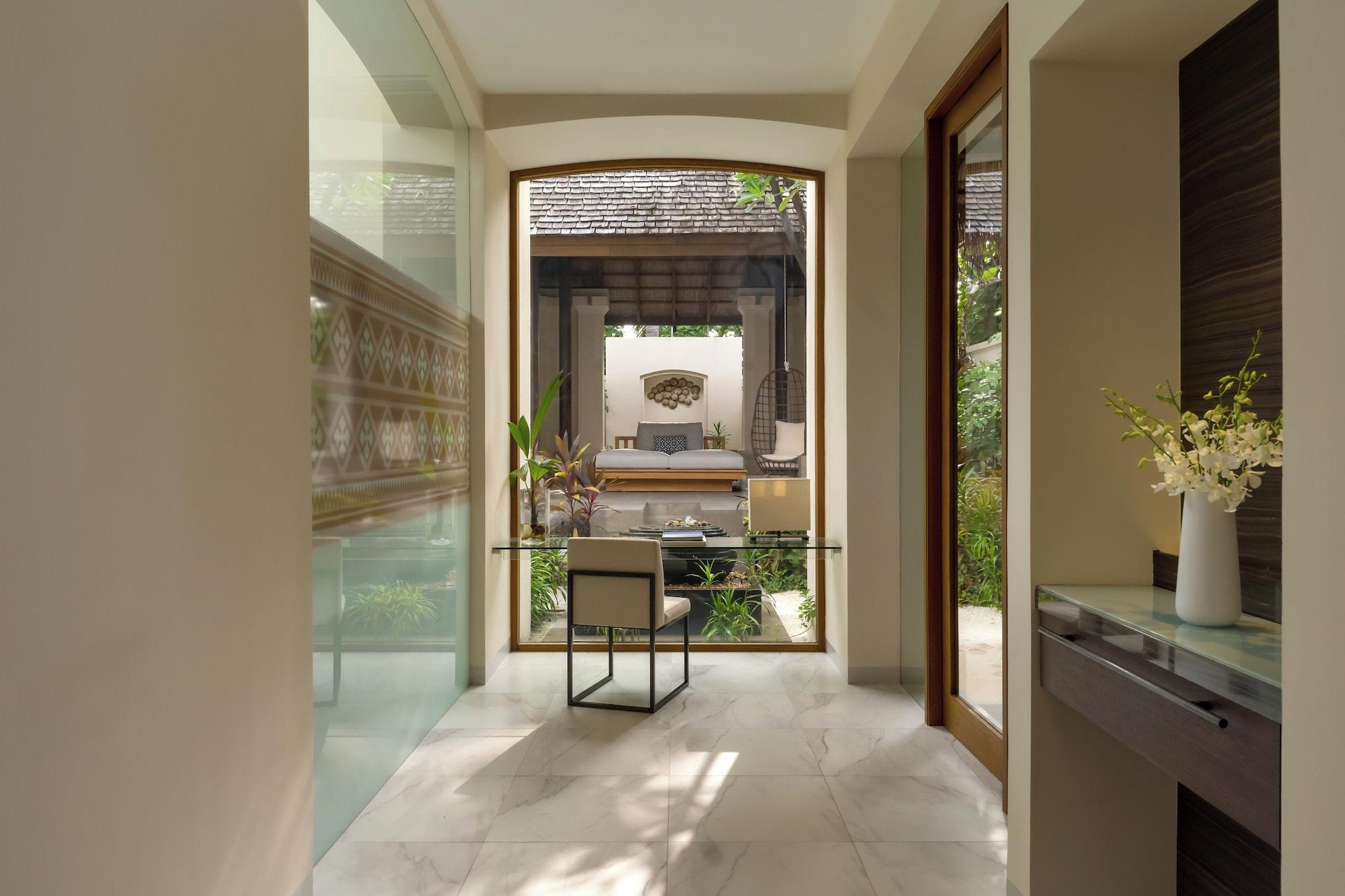 Habitación Conrad Maldives Rangali Island