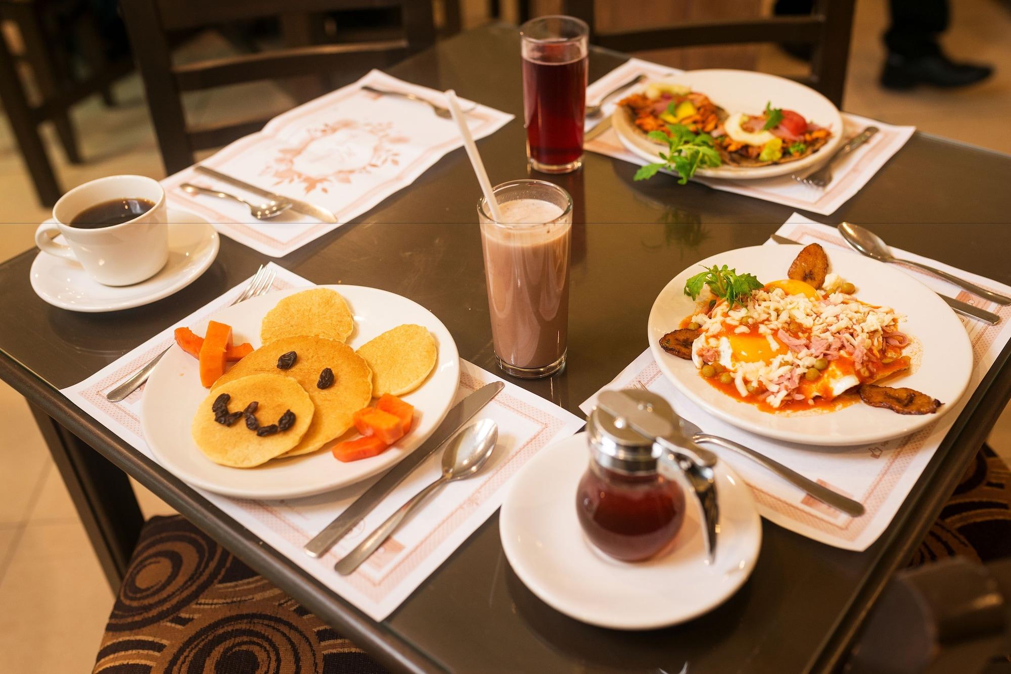 Restaurant Hotel Colonial