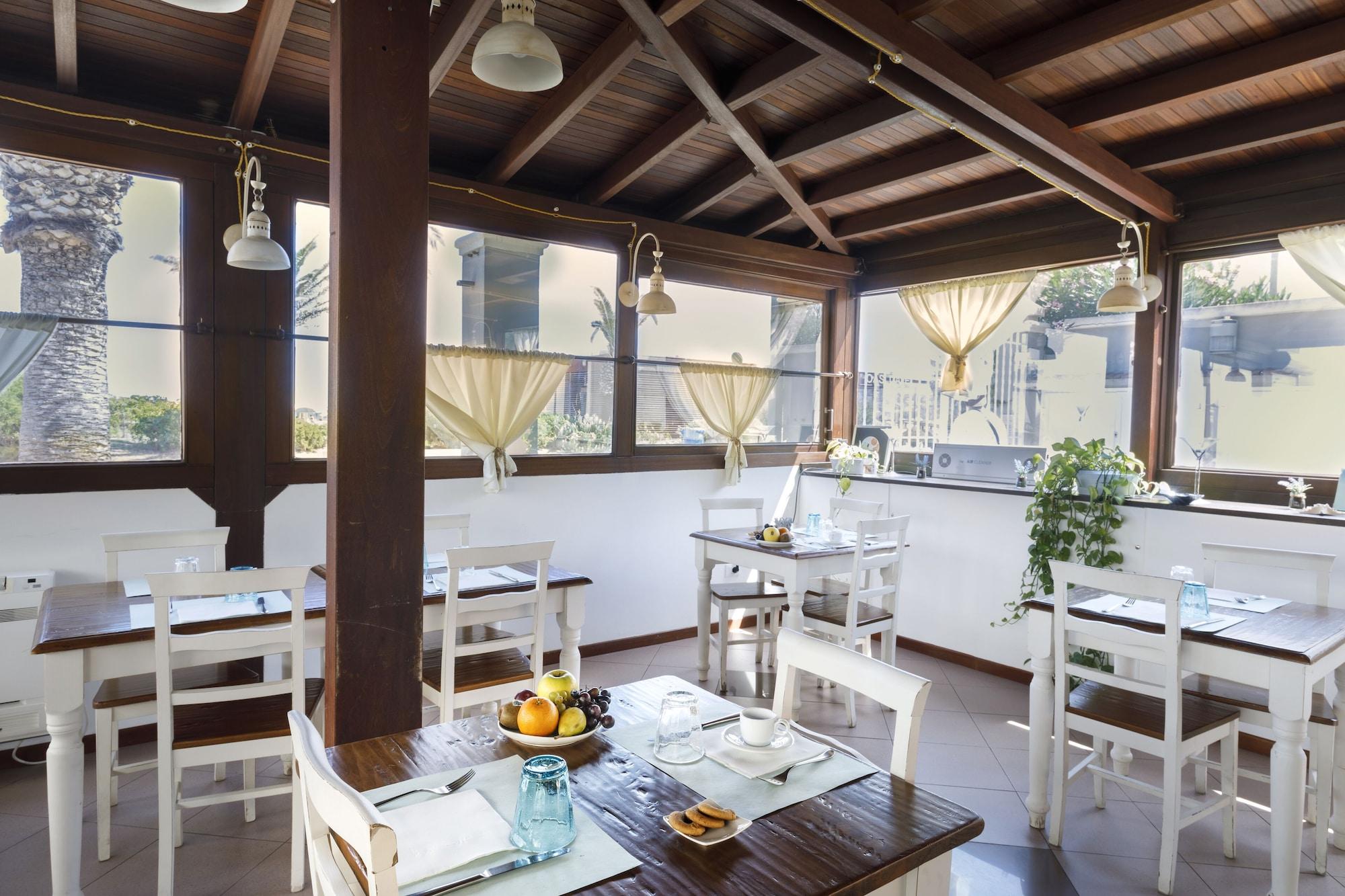 Restaurante La Villa del Mare
