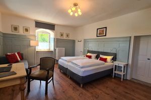 Alquiler Vacacional - Ferienwohnung im Erdgeschoss und 2 Schlafzimmer