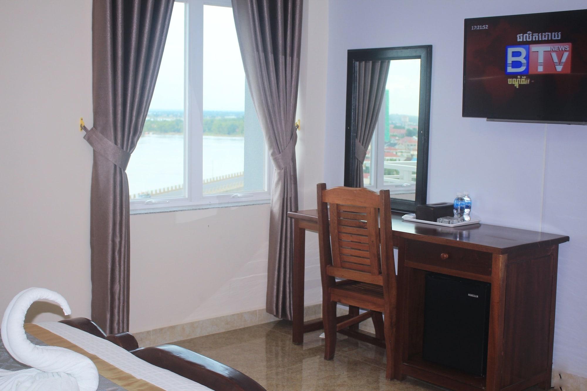 Set de Habitación KC River Hotel