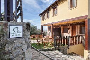 Alquiler Vacacional - Casa Rural la Dehesa for 6 people