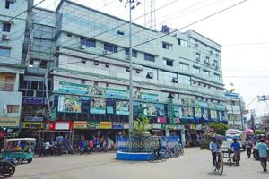Alojamiento - Hotel Gitanjali-Maldah