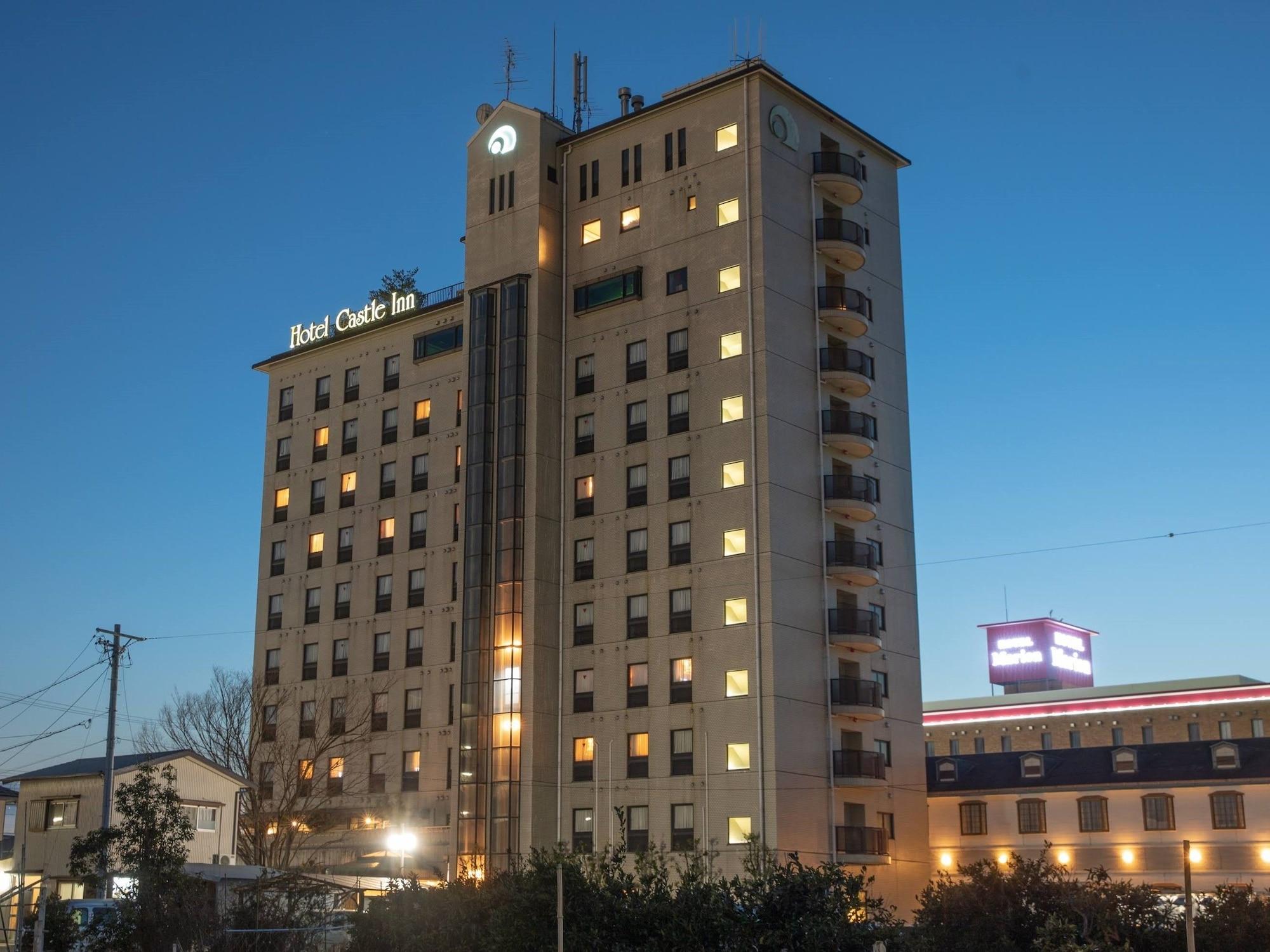 Vista Exterior Hotel Castle inn Suzuka