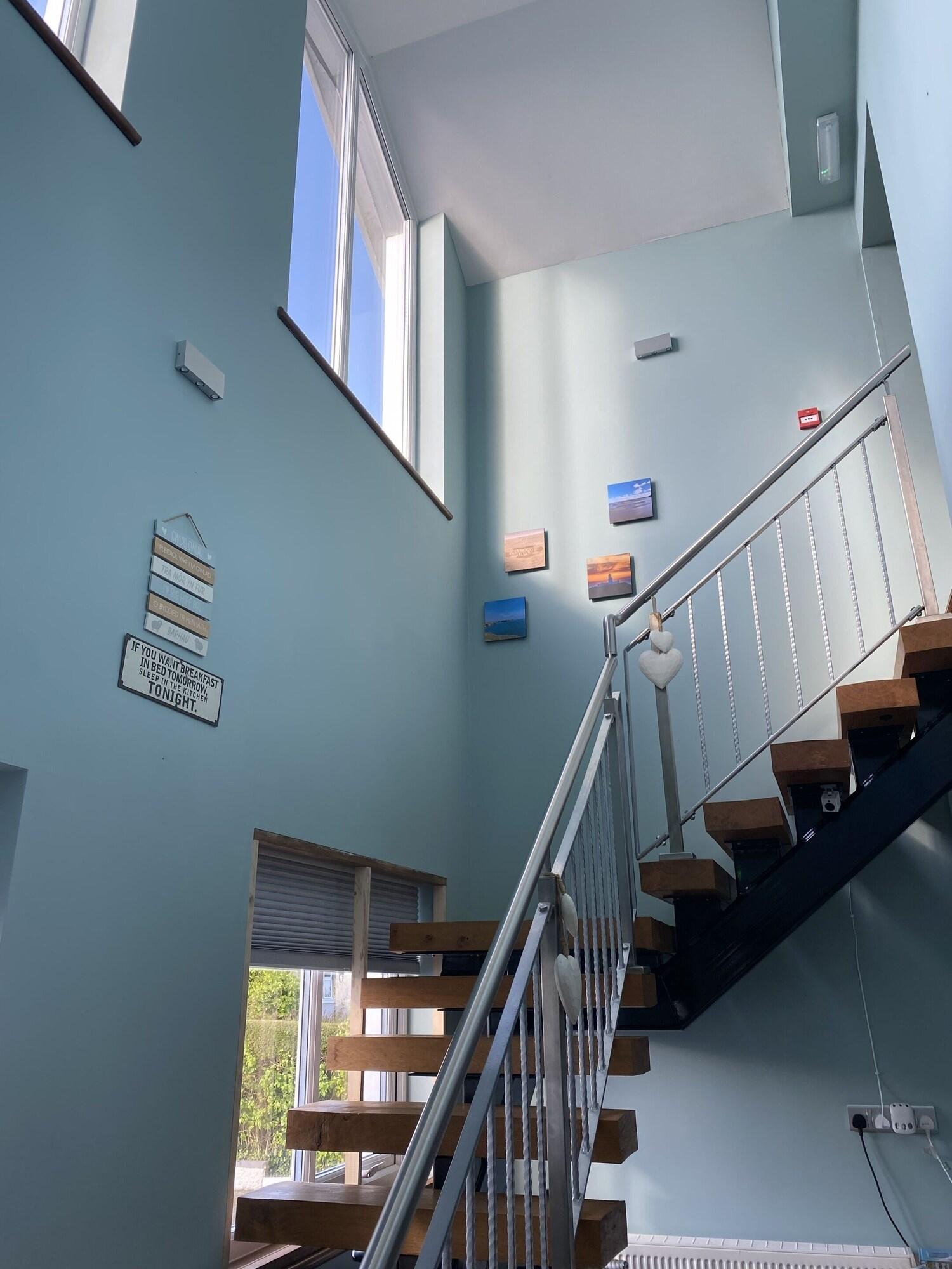 Vista Lobby Gwynfryn Guest House Pembrokeshire