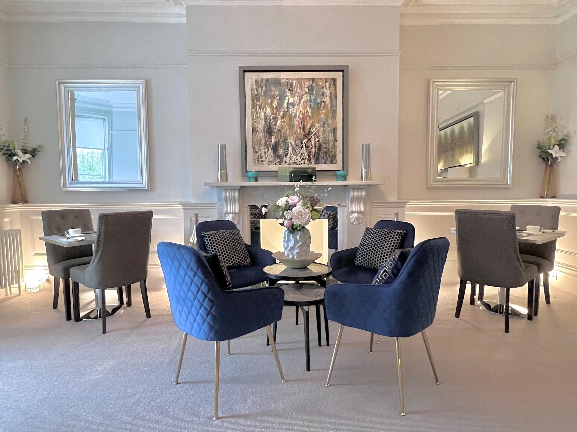 Restaurant Tavistock House Hotel