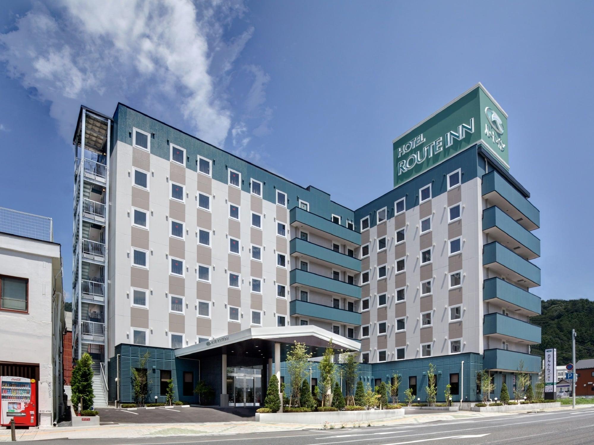 Varios Hotel Route Inn Kamaishi