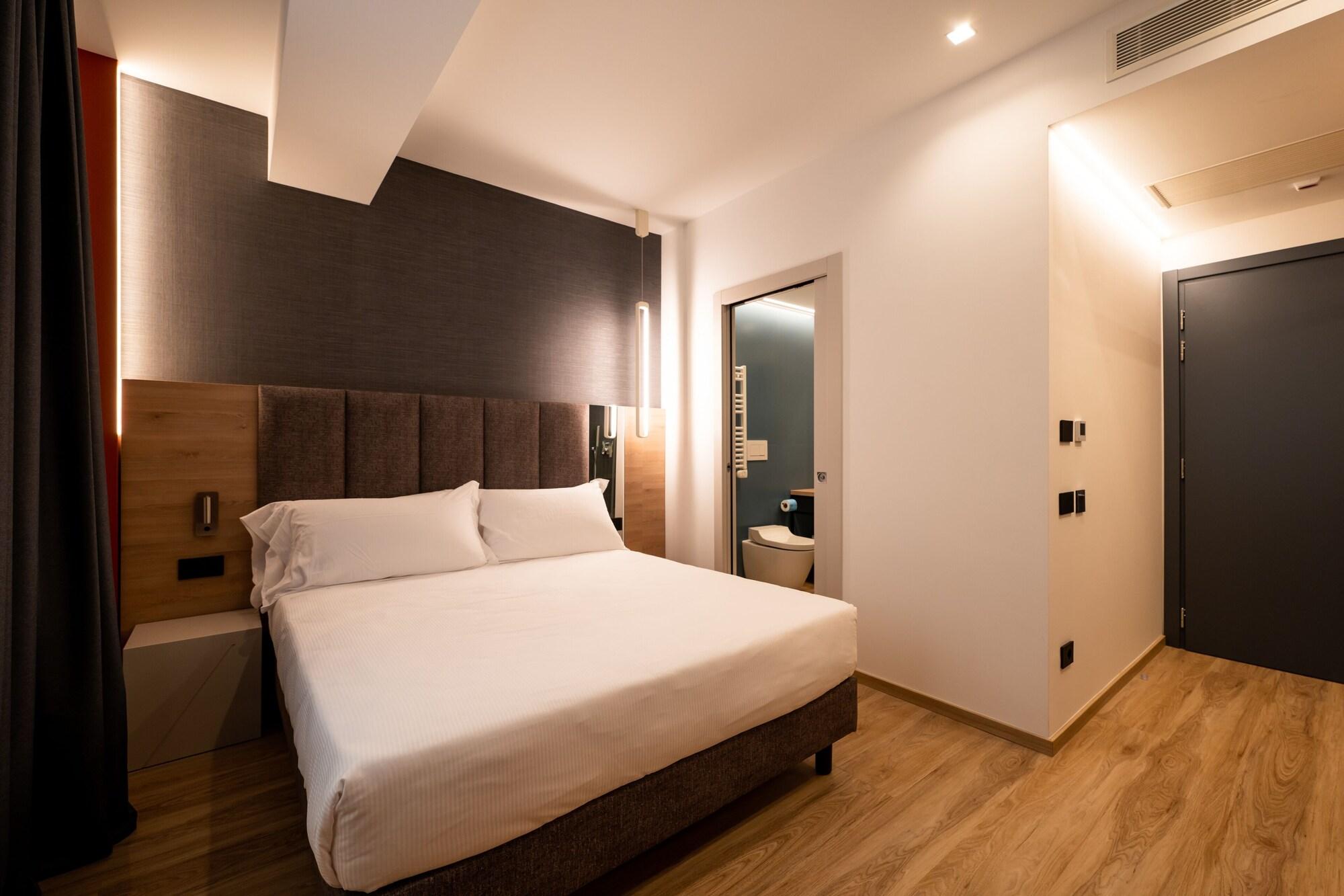 Habitación Hotel Sporting