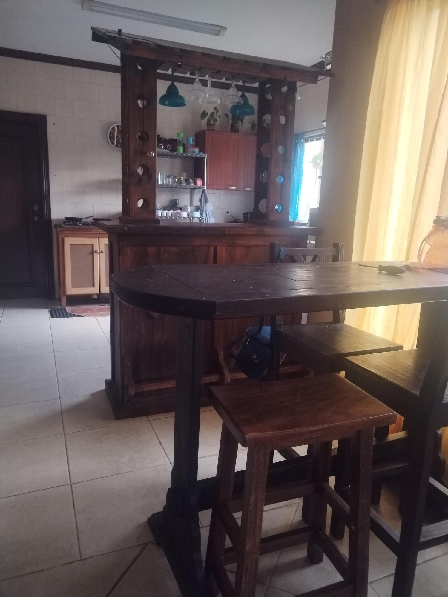 Equipamiento de Habitación Campestre House - Hostel