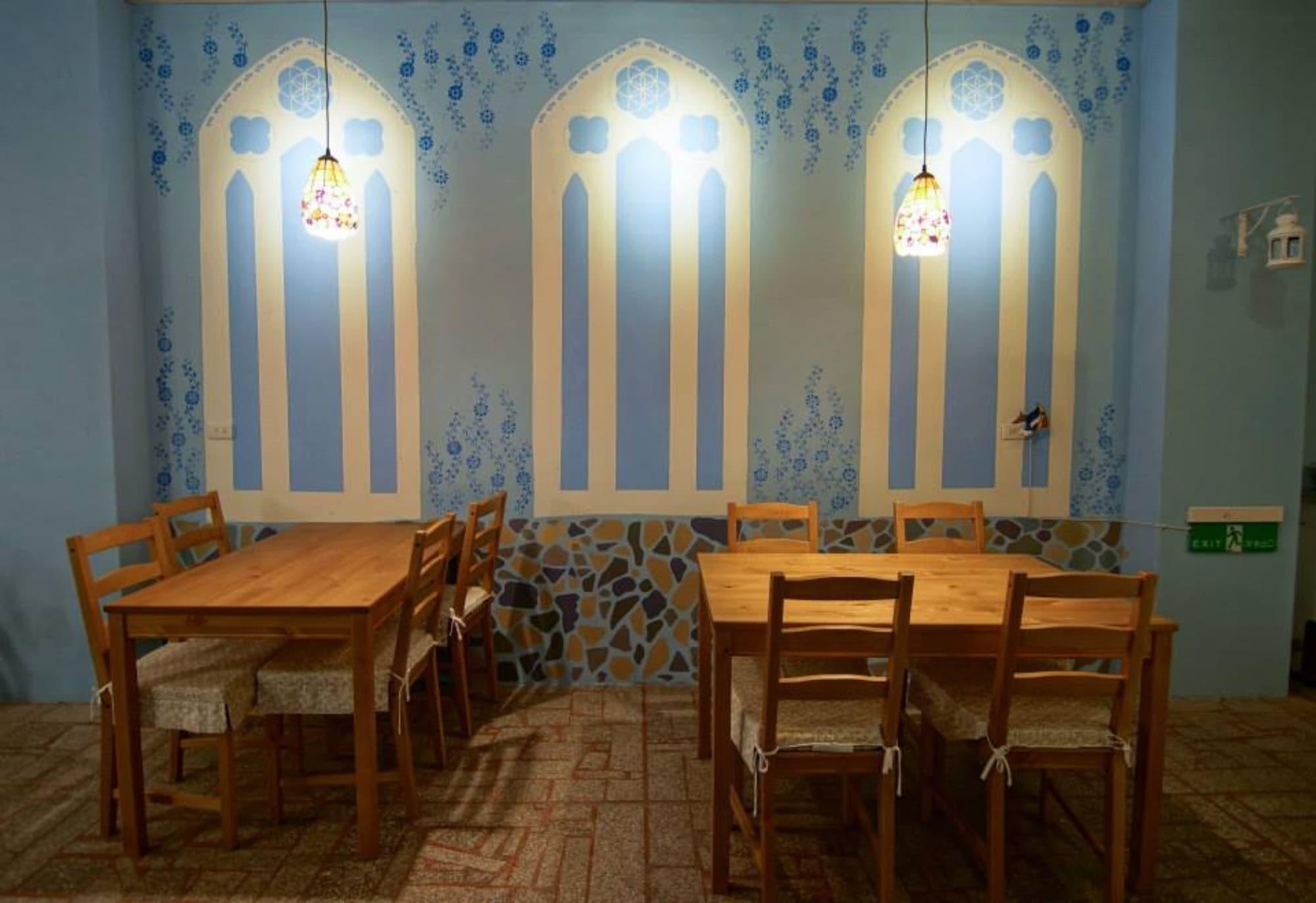 Restaurant Fish hostel