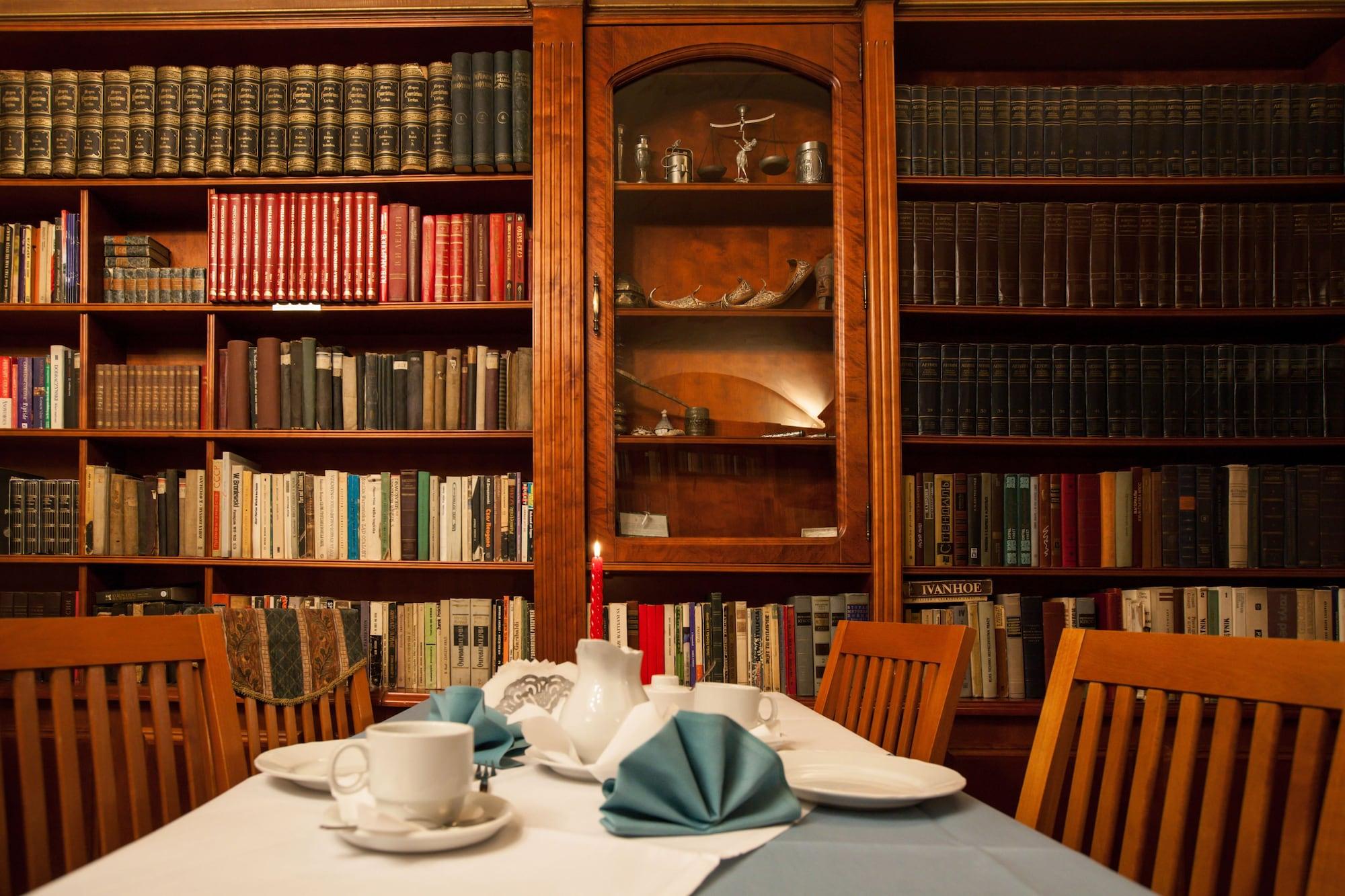 Restaurant Jordan Guest Rooms