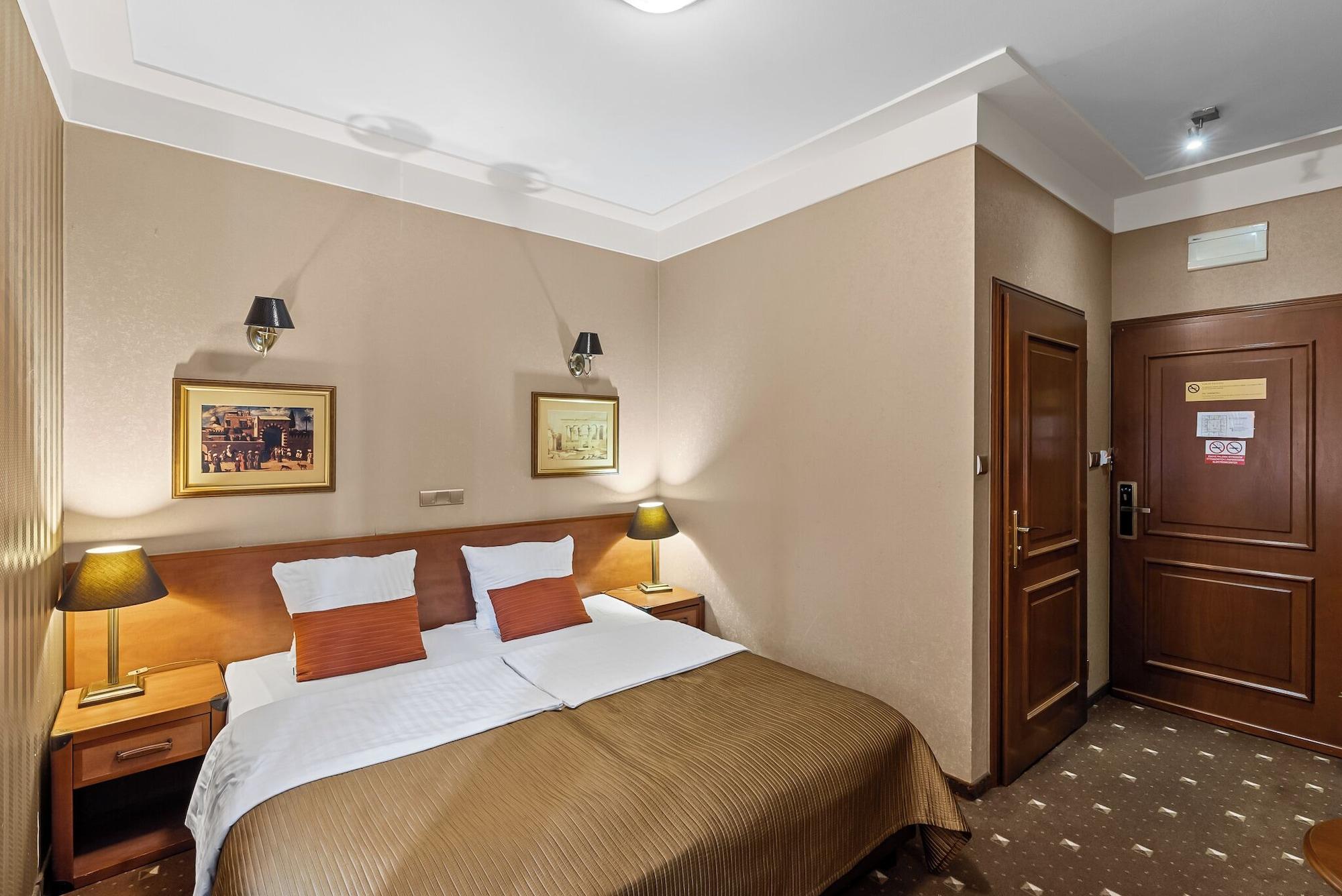 Habitación Hotel Diament Bella Notte Katowice/Chorzów