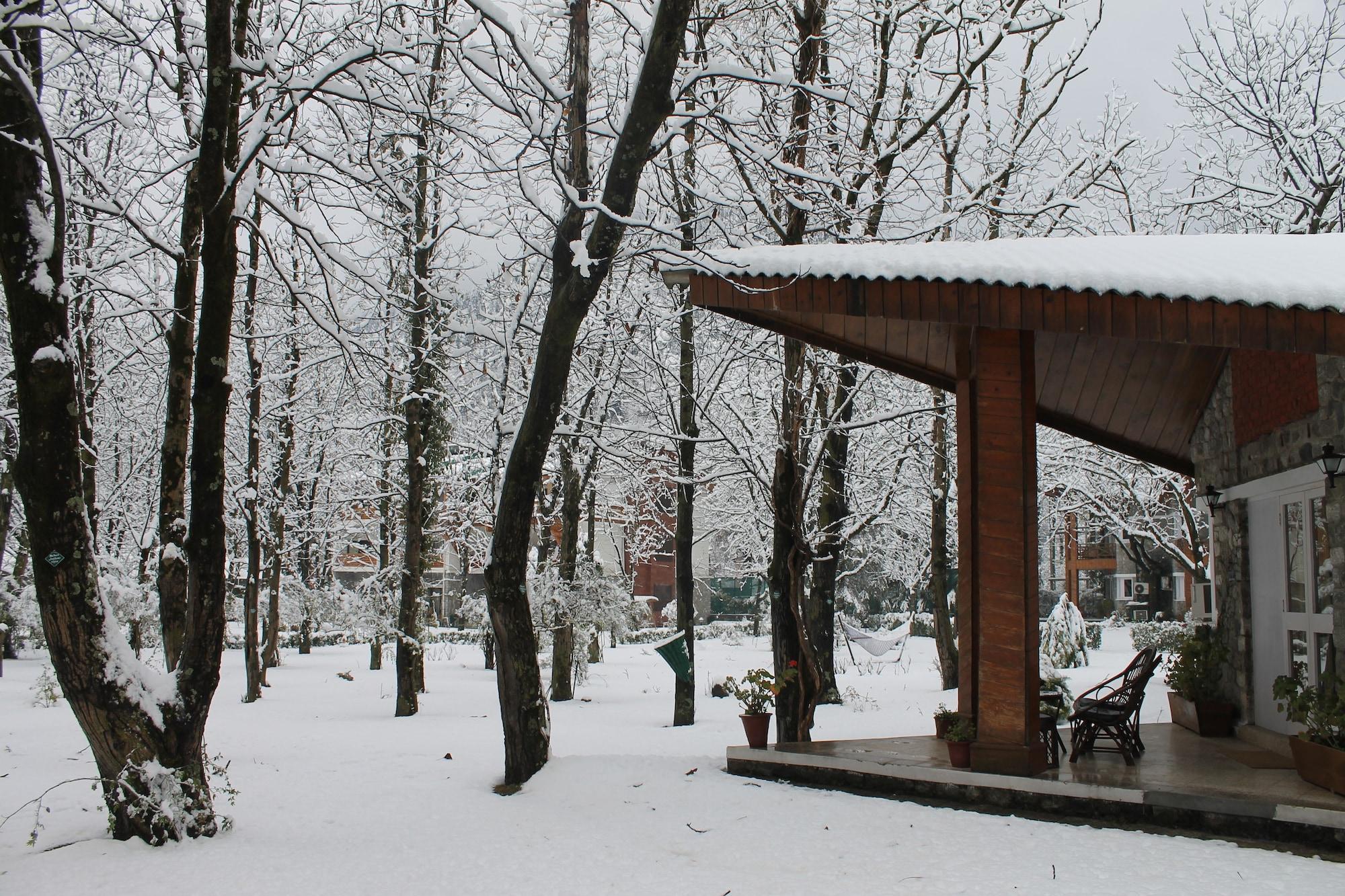Vista Exterior Span Resort and Spa