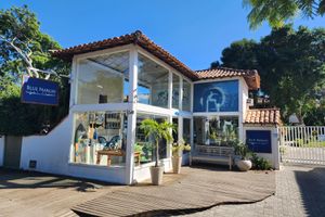 Alojamiento - Pousada Blue Marlin