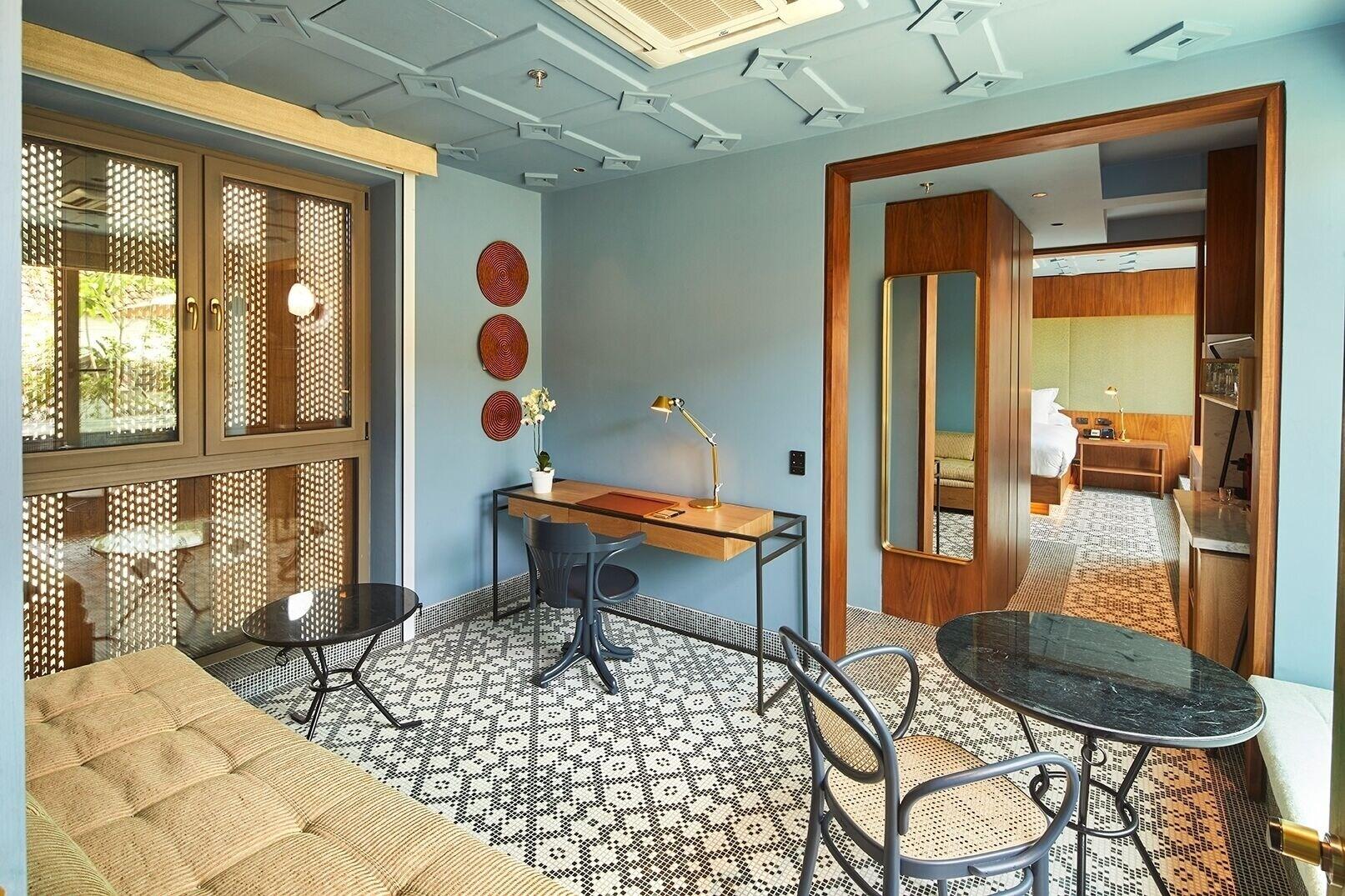 Habitación Hotel Casona del Colegio