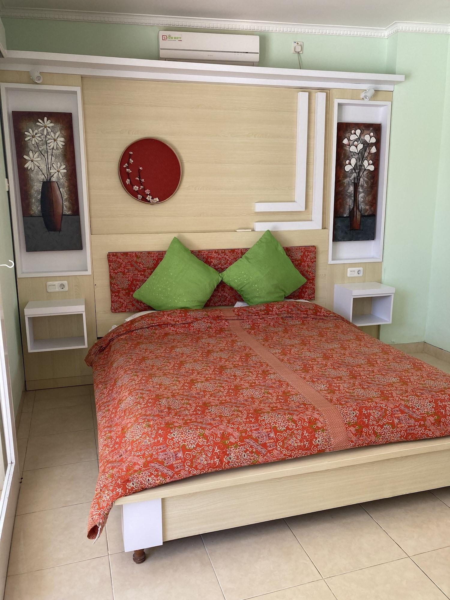 Habitación Villa Agung Beach Inn