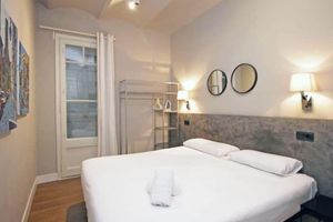 Alquiler Vacacional - Comfortable 2 bedroom apartment in Eixample