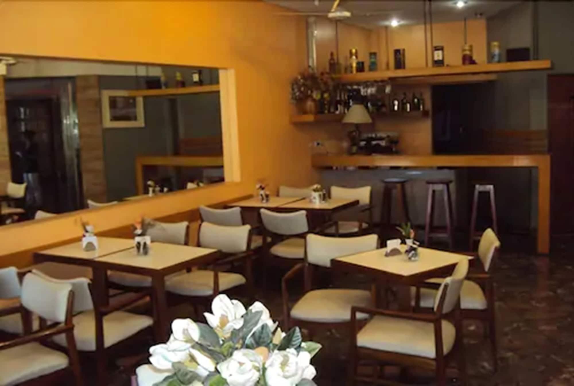Restaurant Hotel Mayoral